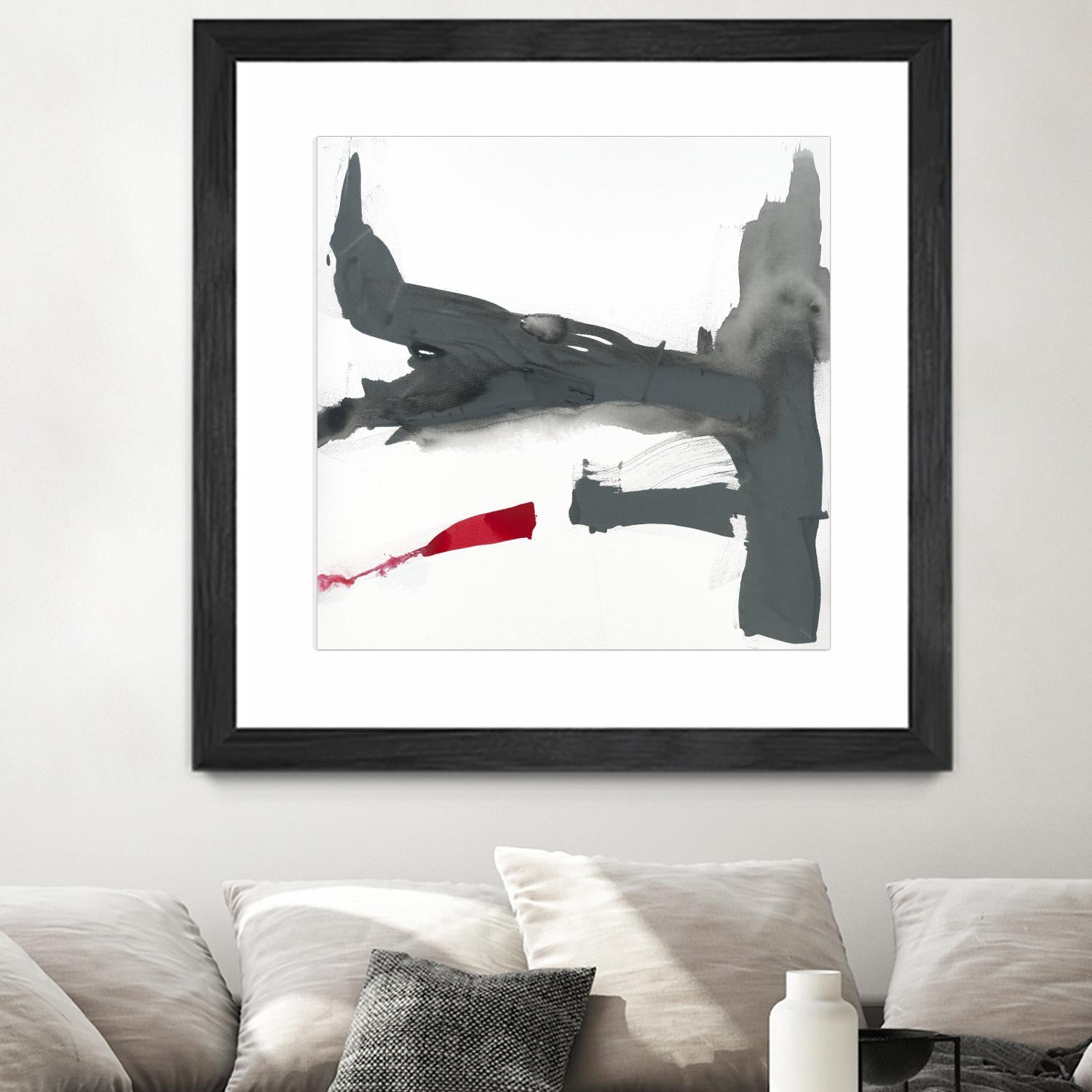 Minimal IV by Sisa Jasper on GIANT ART - abstract