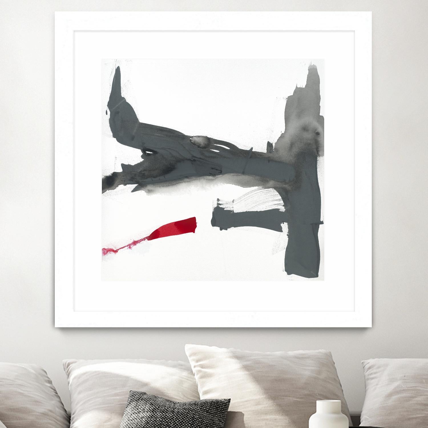 Minimal IV by Sisa Jasper on GIANT ART - abstract