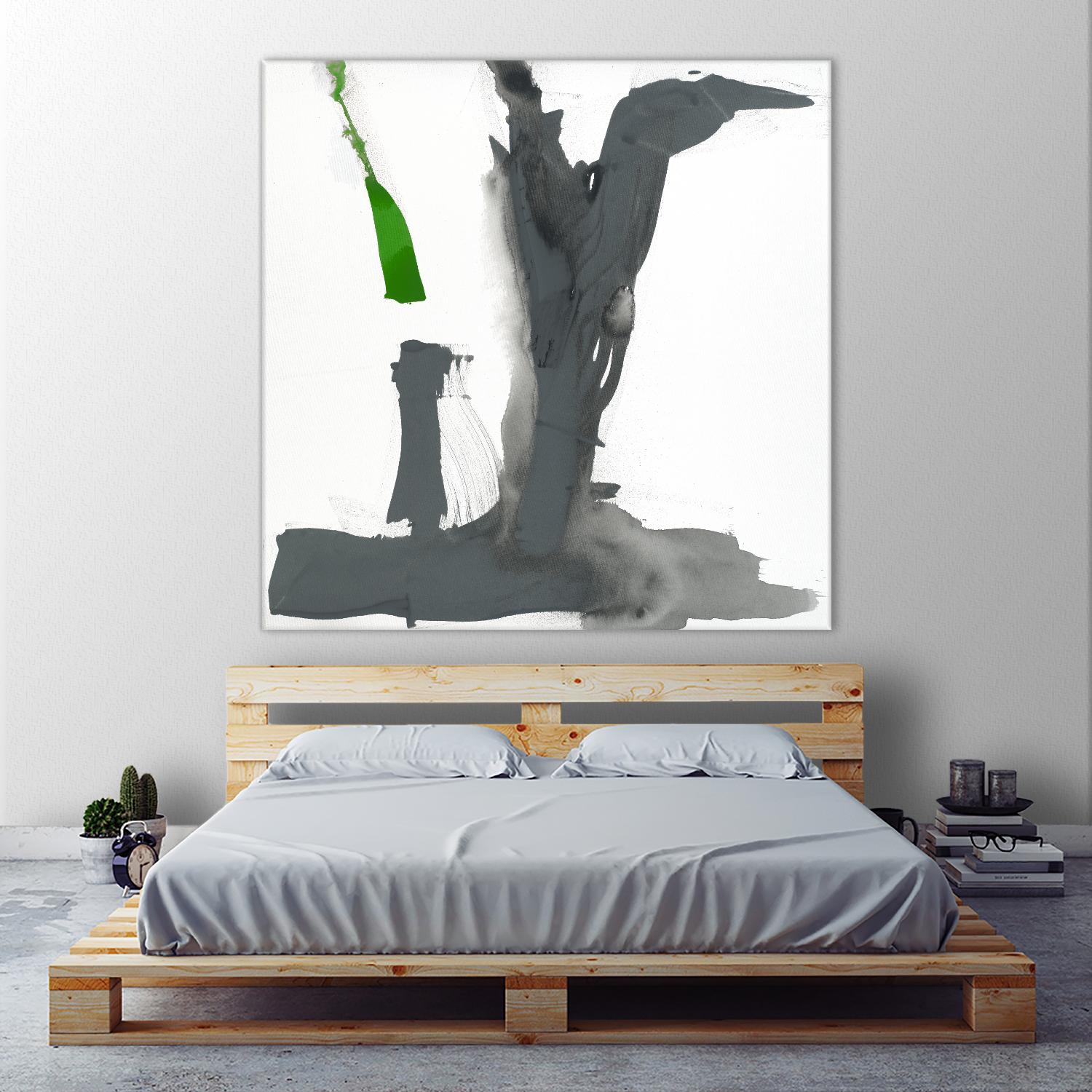 Minimal VI by Sisa Jasper on GIANT ART - abstract