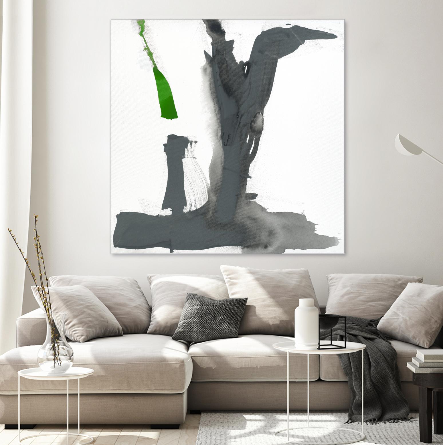 Minimal VI by Sisa Jasper on GIANT ART - abstract