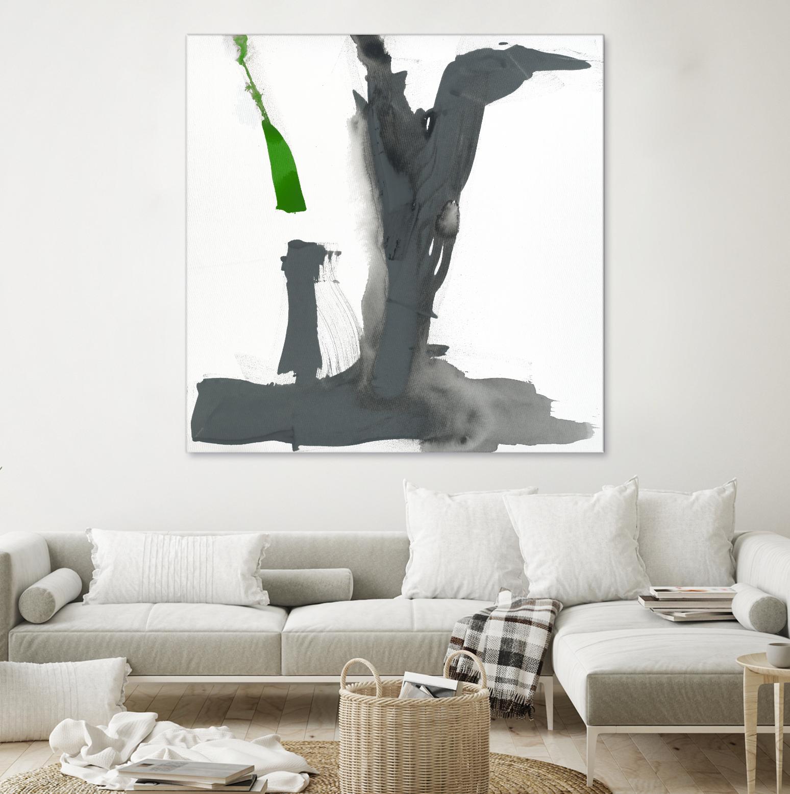 Minimal VI by Sisa Jasper on GIANT ART - abstract