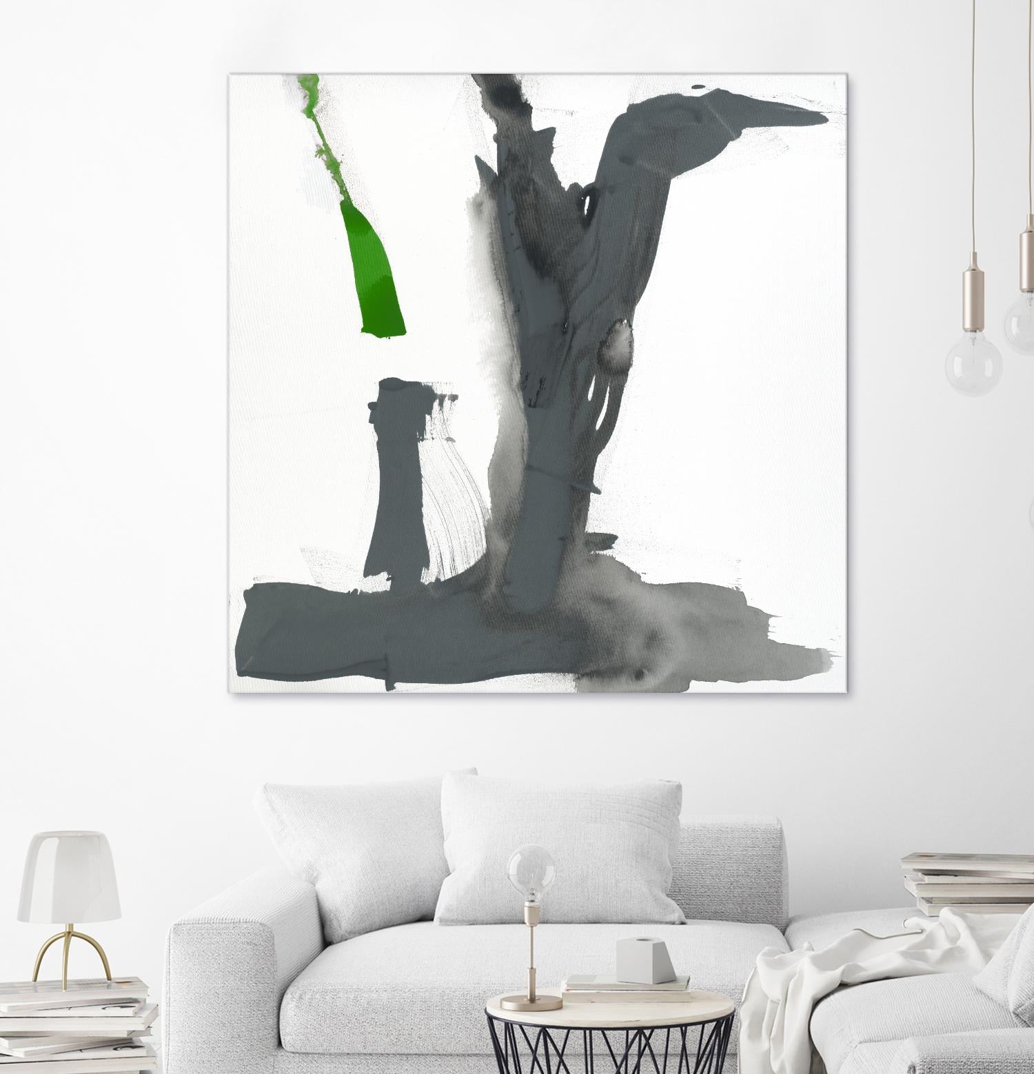 Minimal VI by Sisa Jasper on GIANT ART - abstract