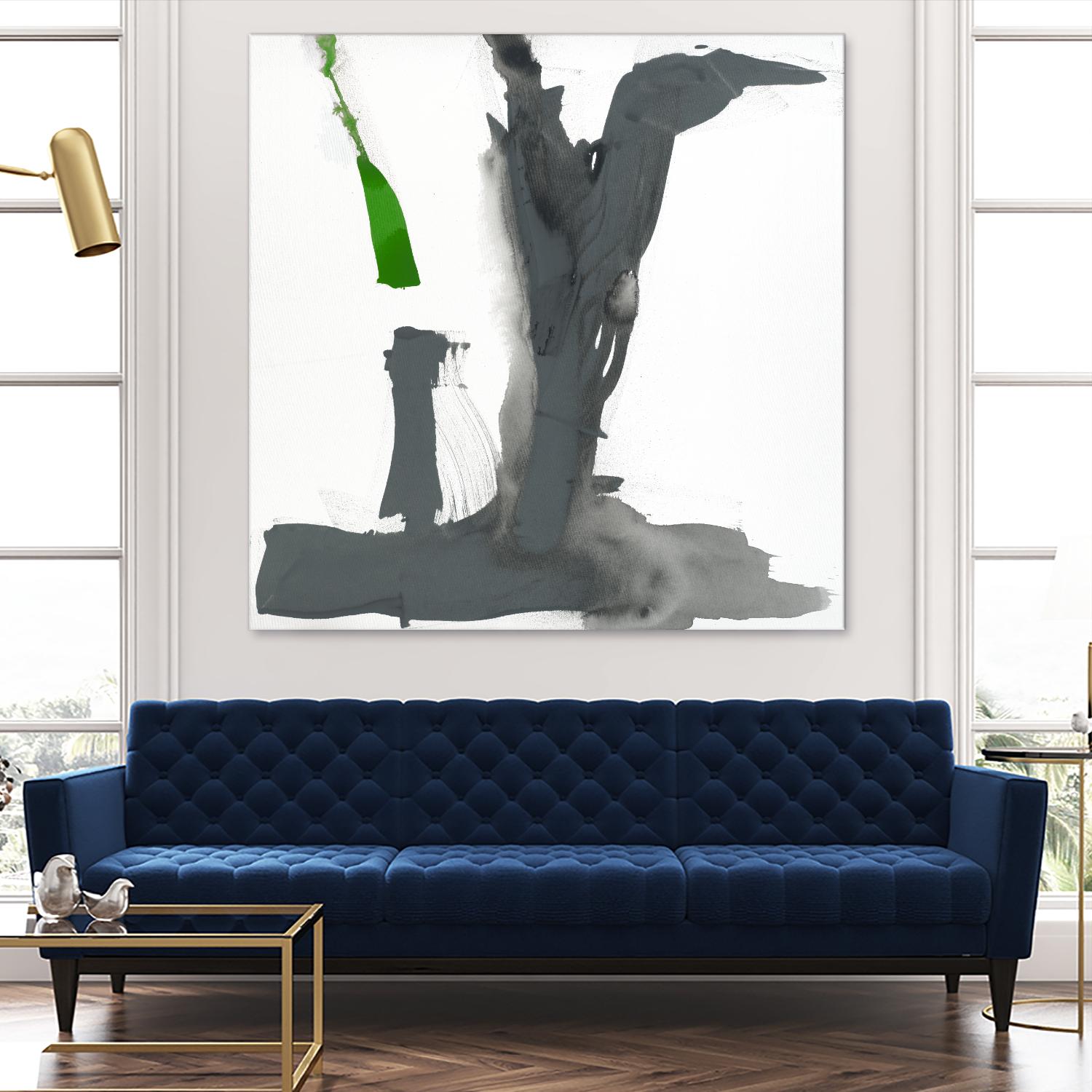 Minimal VI by Sisa Jasper on GIANT ART - abstract