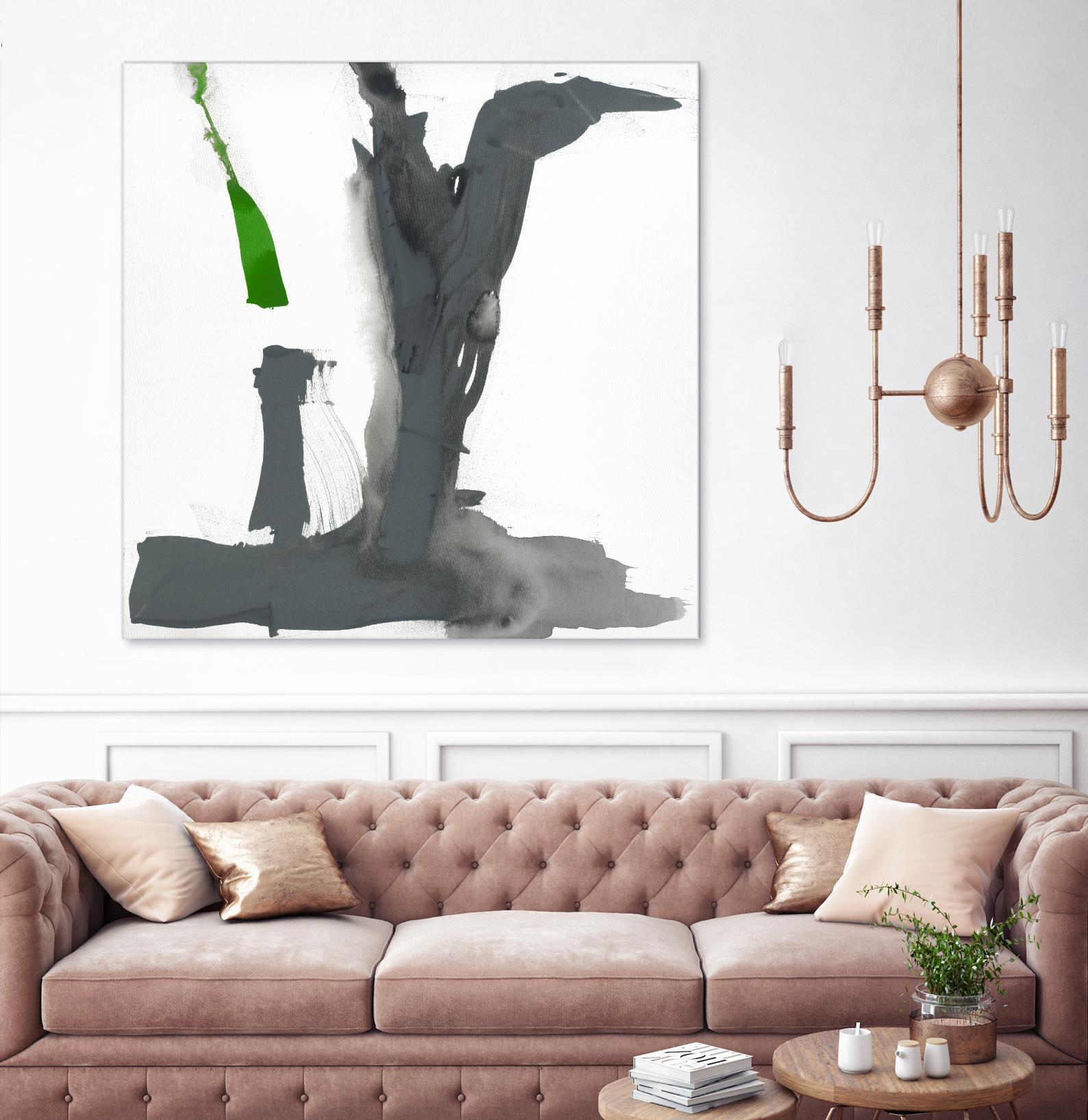 Minimal VI by Sisa Jasper on GIANT ART - abstract