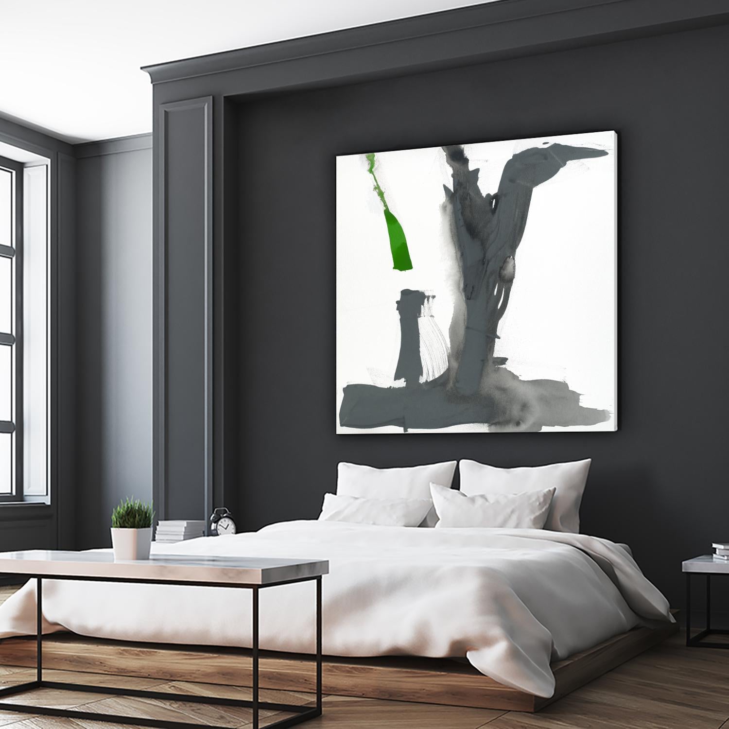 Minimal VI by Sisa Jasper on GIANT ART - abstract