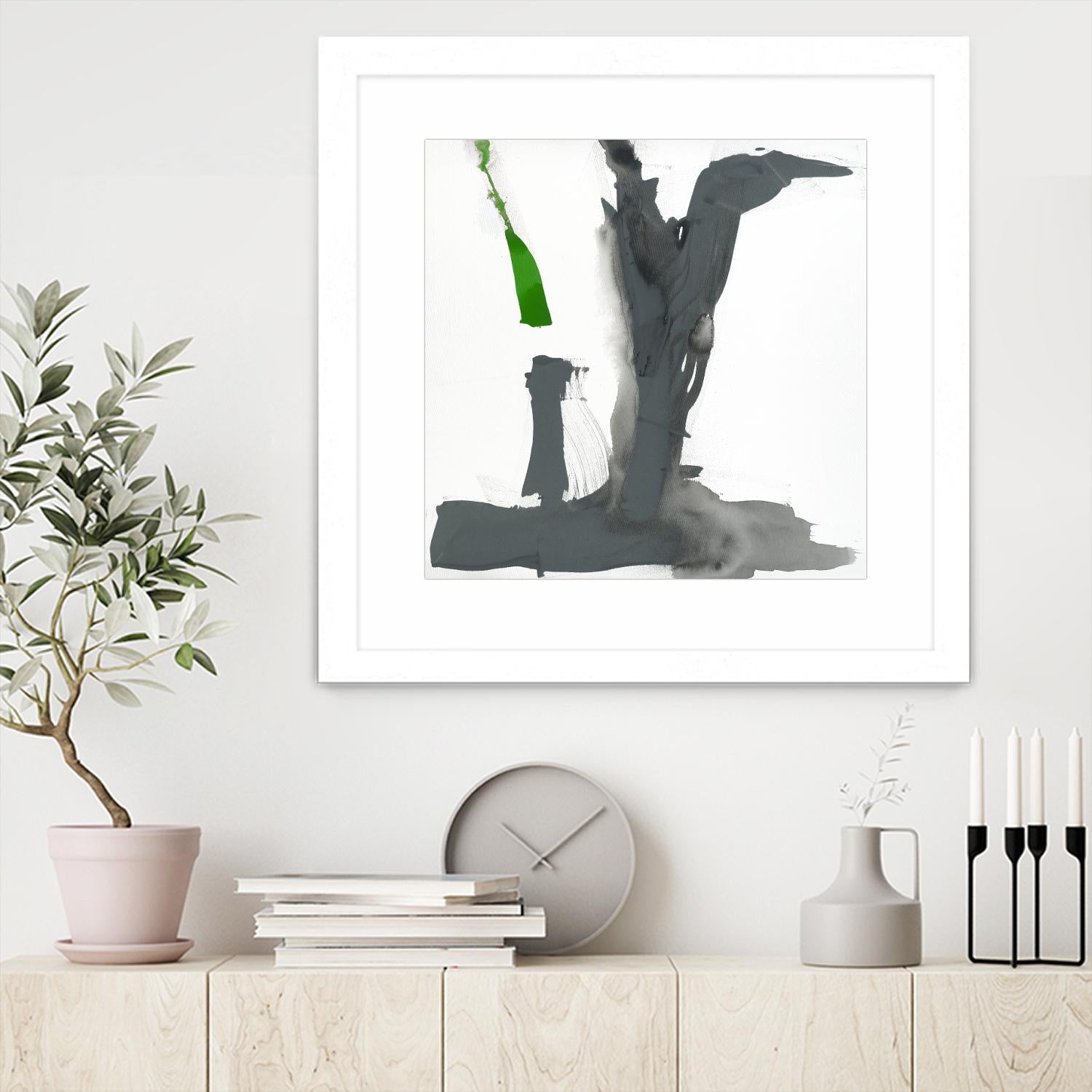 Minimal VI by Sisa Jasper on GIANT ART - abstract