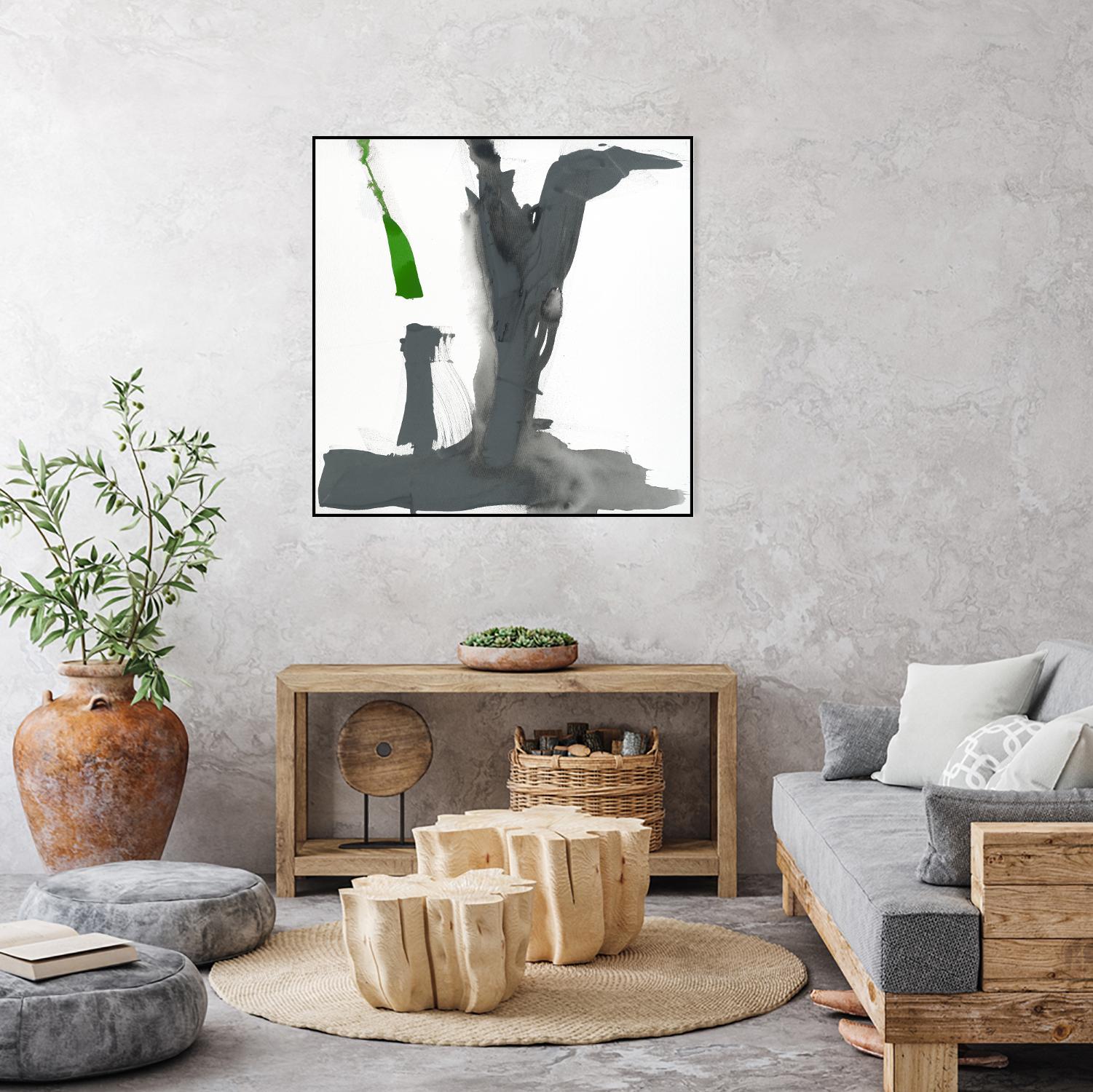 Minimal VI by Sisa Jasper on GIANT ART - abstract