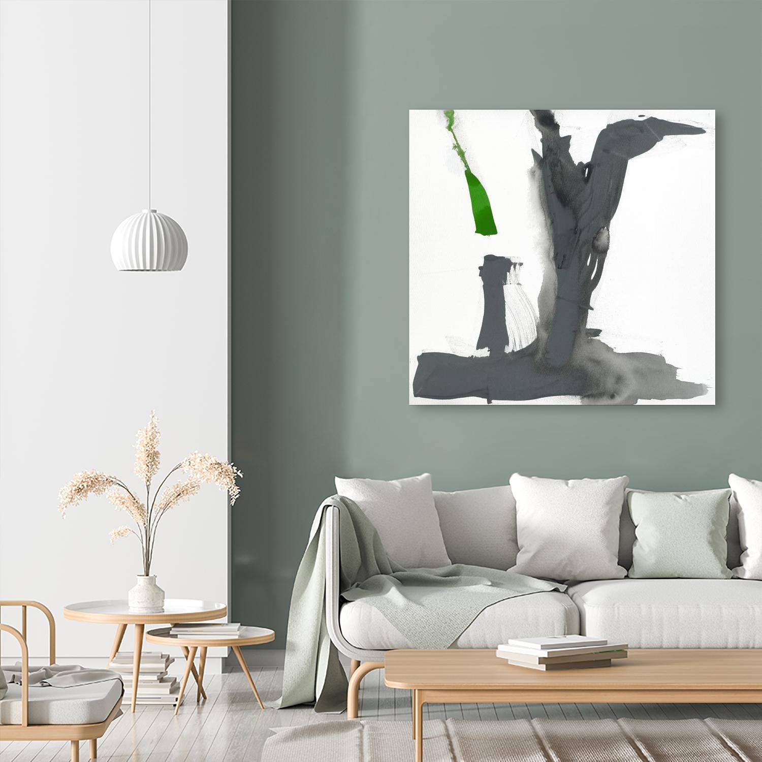 Minimal VI by Sisa Jasper on GIANT ART - abstract