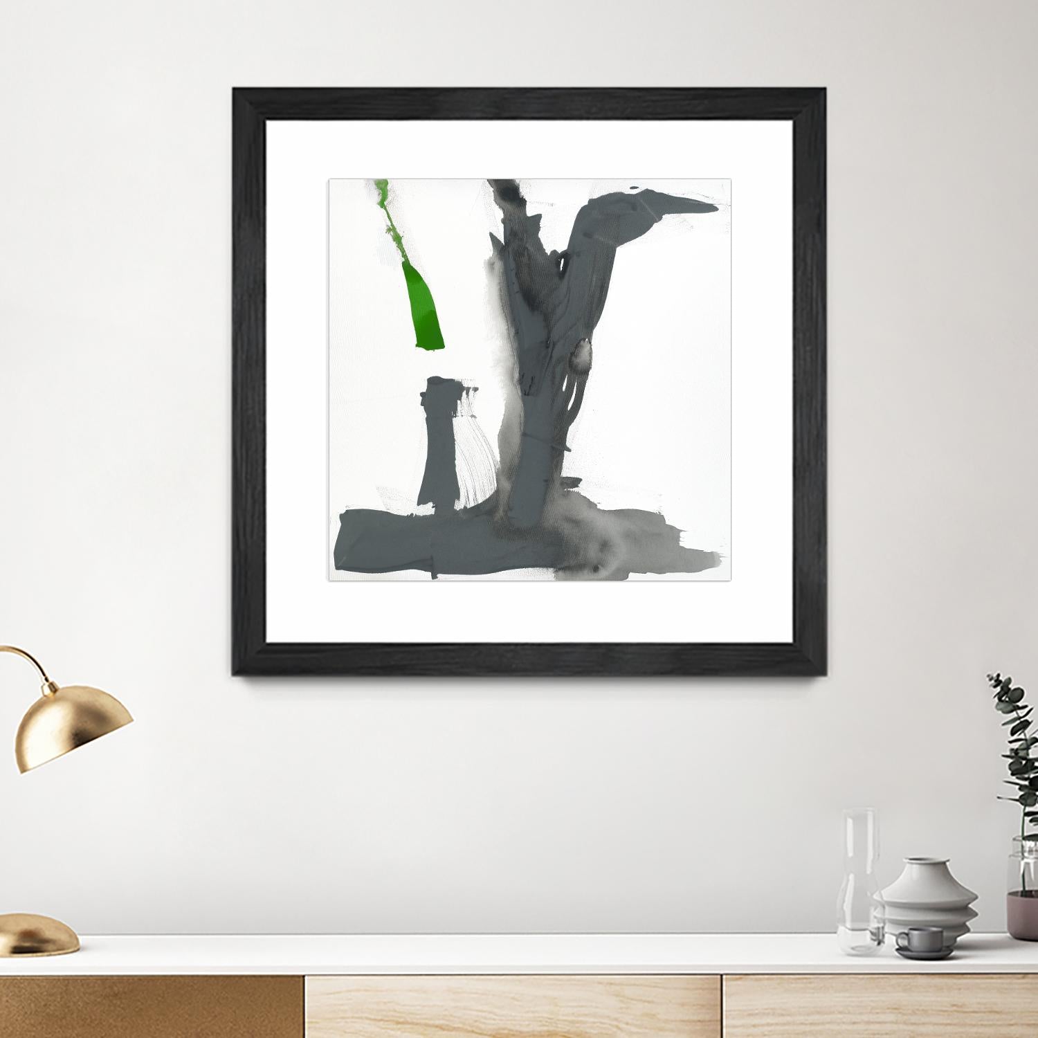 Minimal VI by Sisa Jasper on GIANT ART - abstract