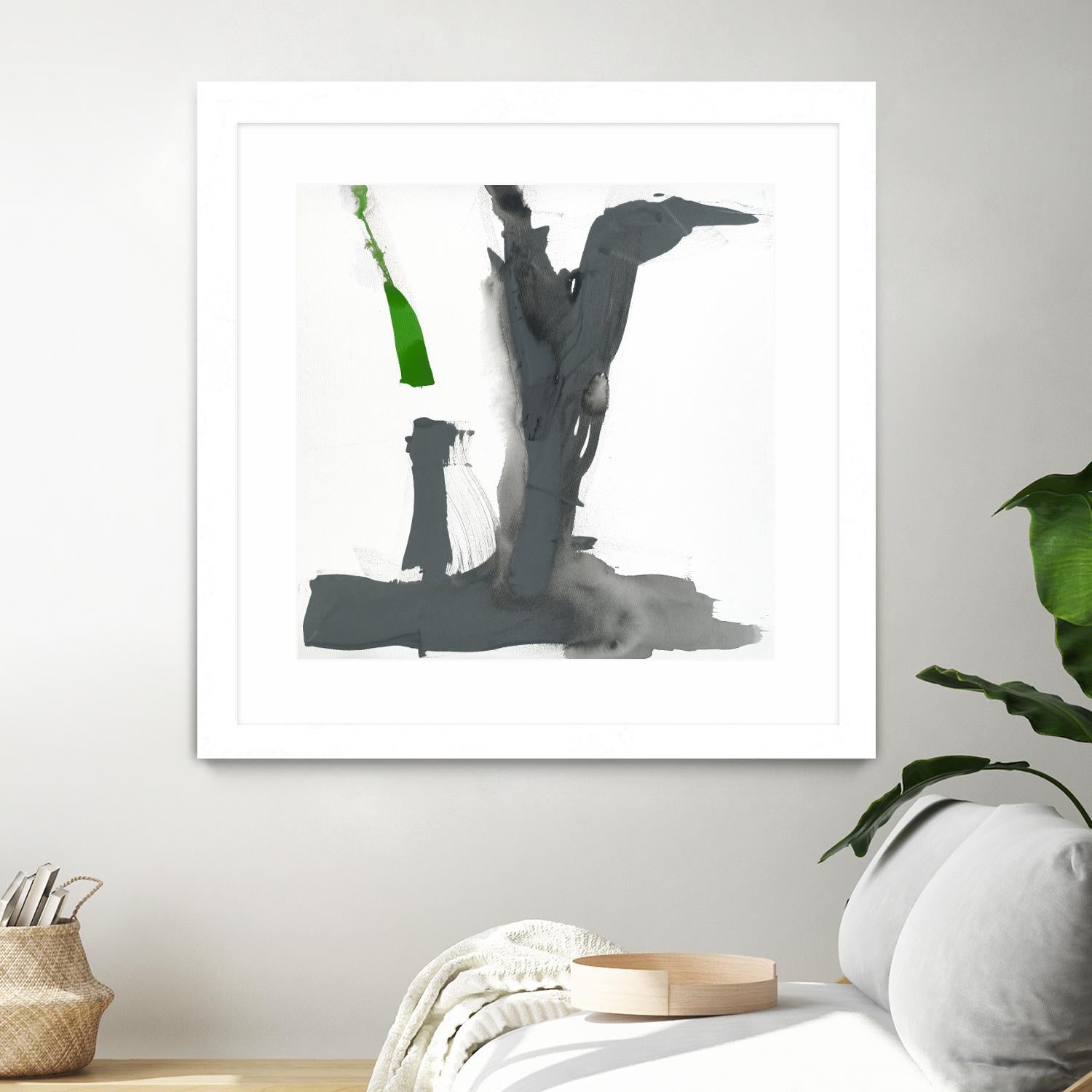 Minimal VI by Sisa Jasper on GIANT ART - abstract