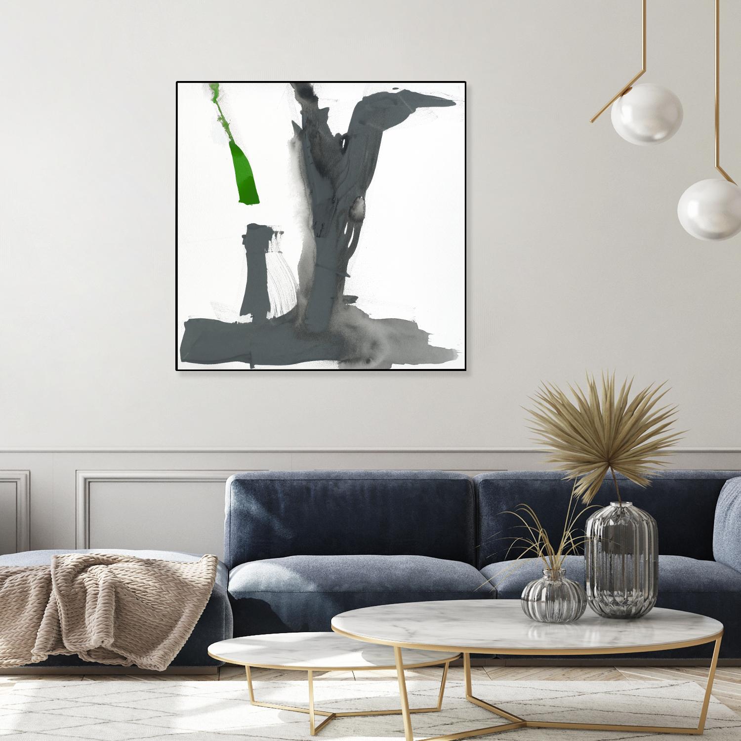 Minimal VI by Sisa Jasper on GIANT ART - abstract