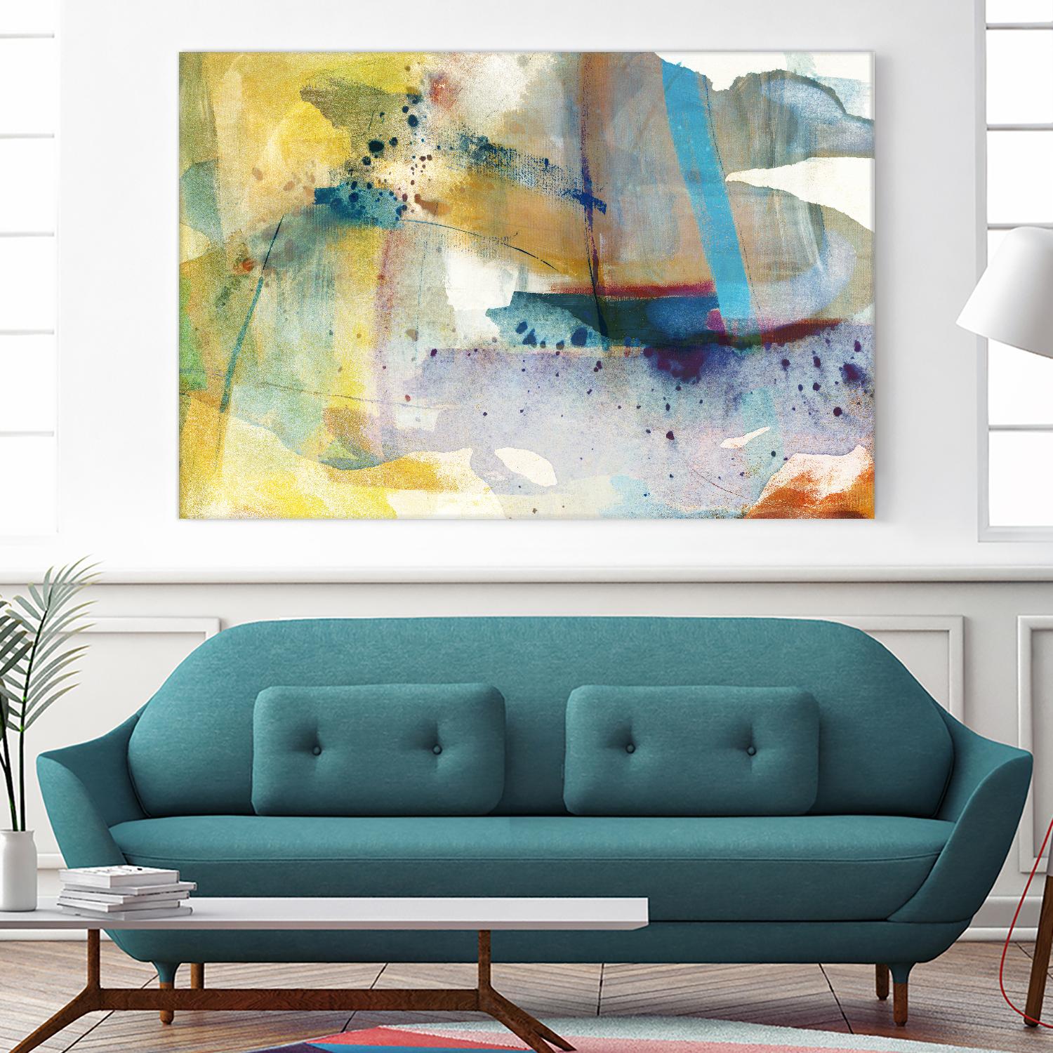 Deviation I by Sisa Jasper on GIANT ART - abstract