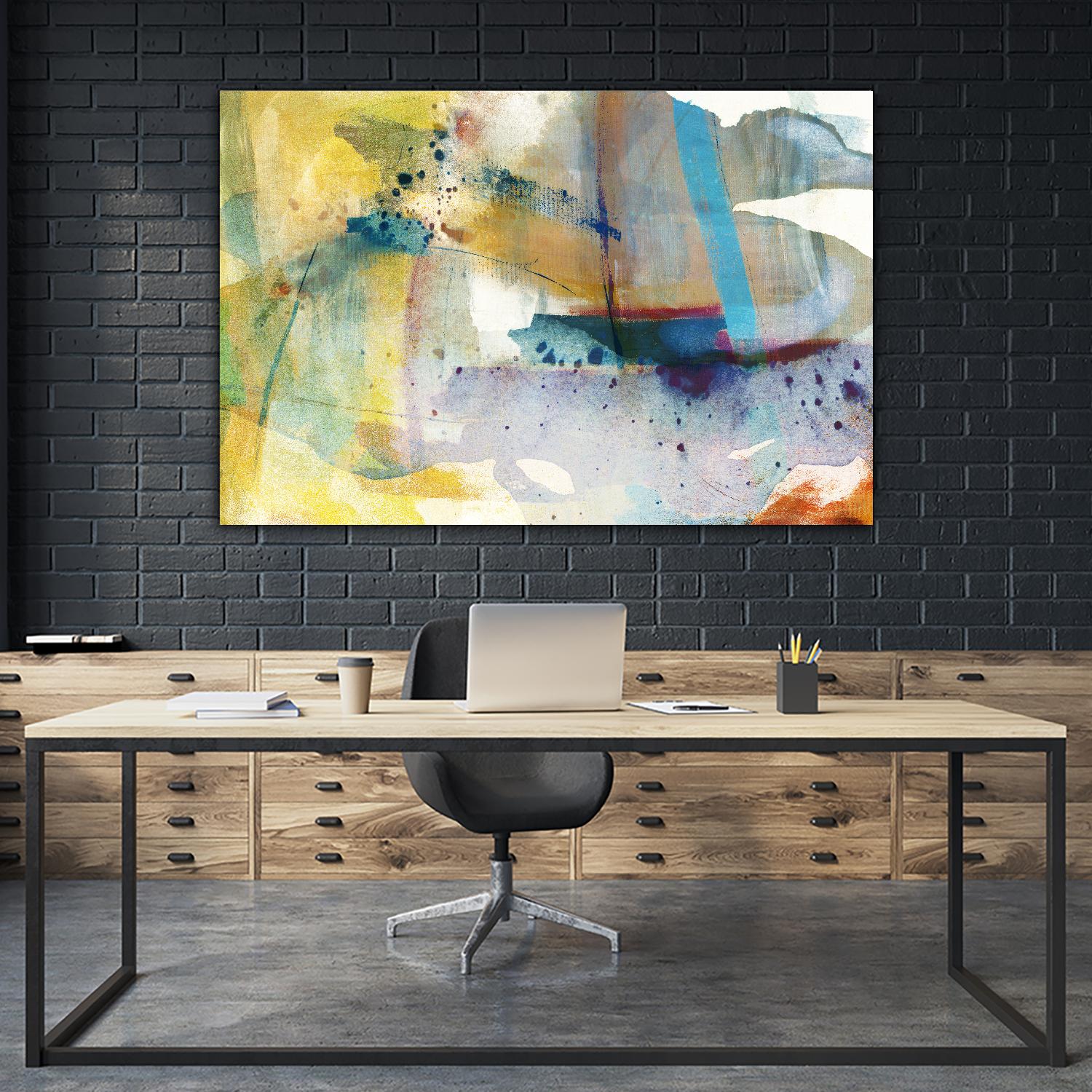 Deviation I by Sisa Jasper on GIANT ART - abstract