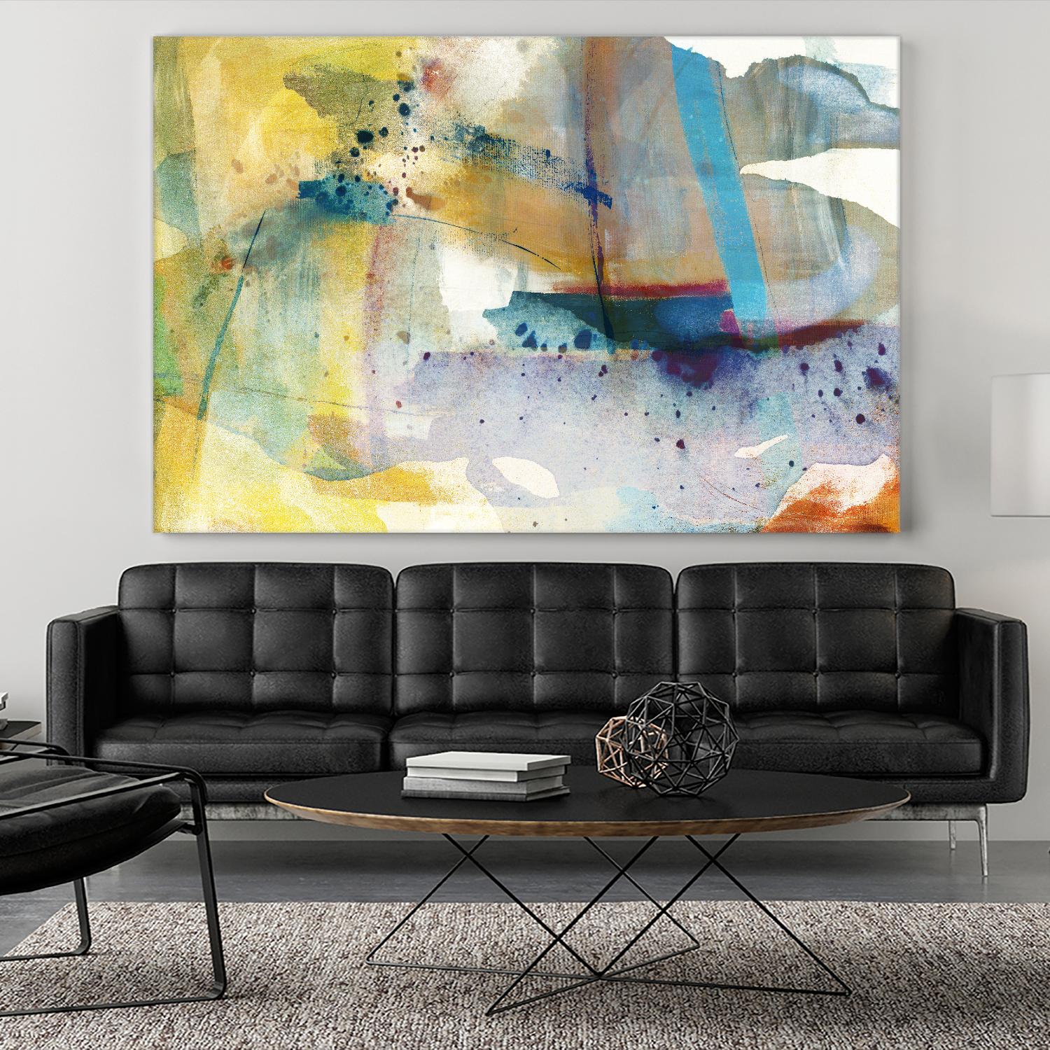 Deviation I by Sisa Jasper on GIANT ART - abstract