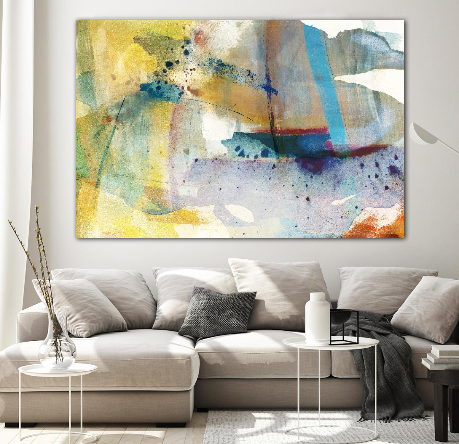 Deviation I by Sisa Jasper on GIANT ART - abstract