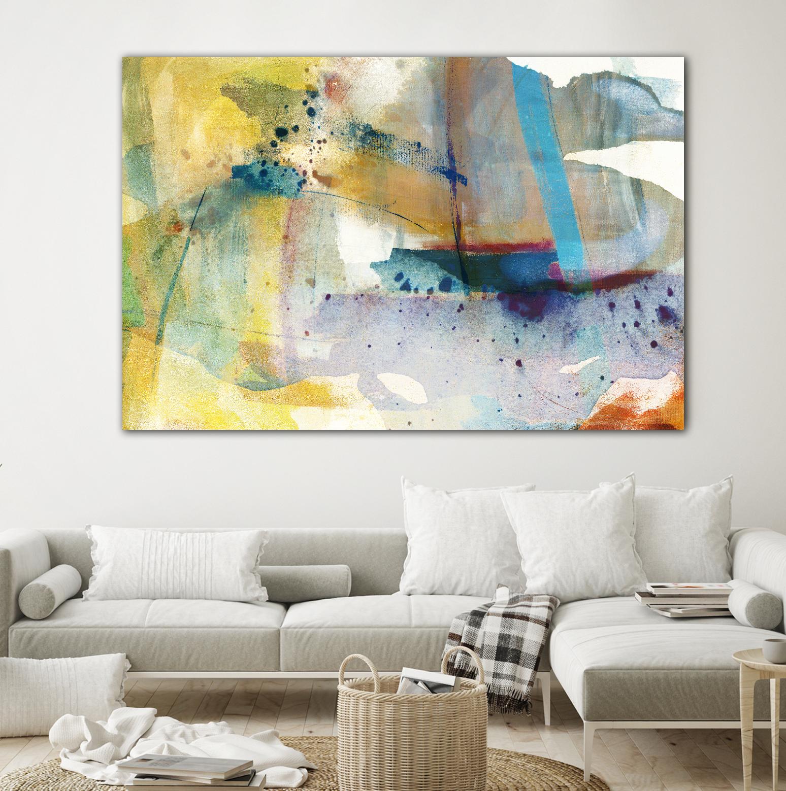 Deviation I by Sisa Jasper on GIANT ART - abstract