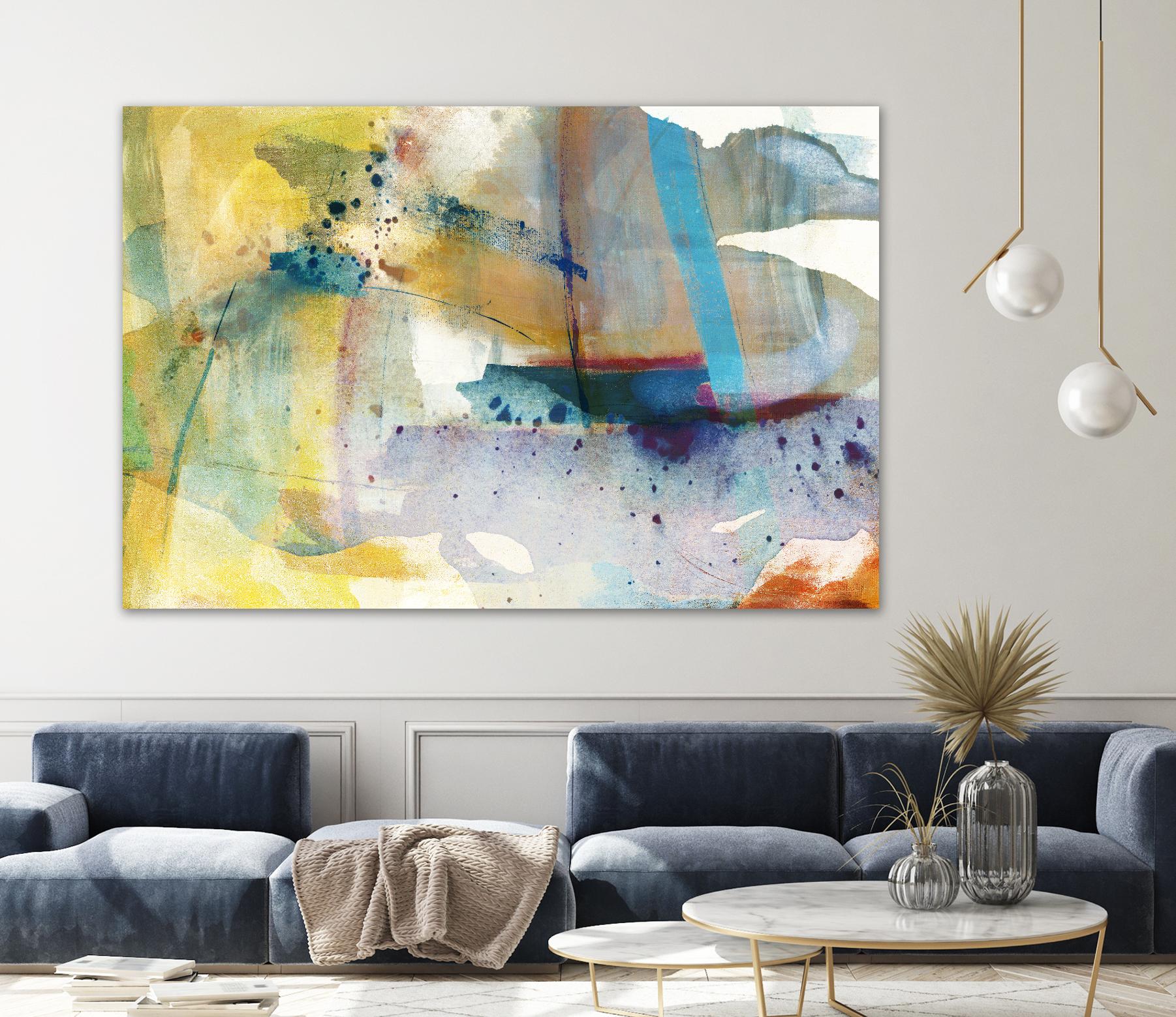 Deviation I by Sisa Jasper on GIANT ART - abstract