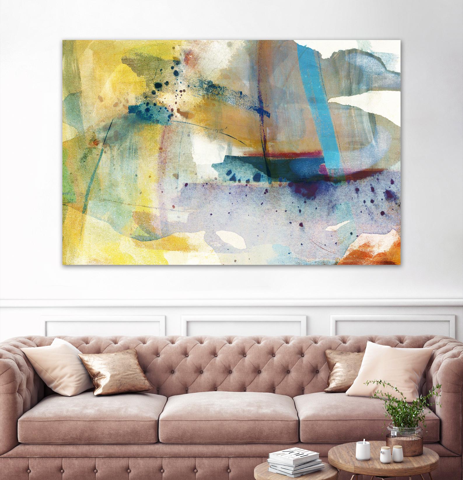 Deviation I by Sisa Jasper on GIANT ART - abstract