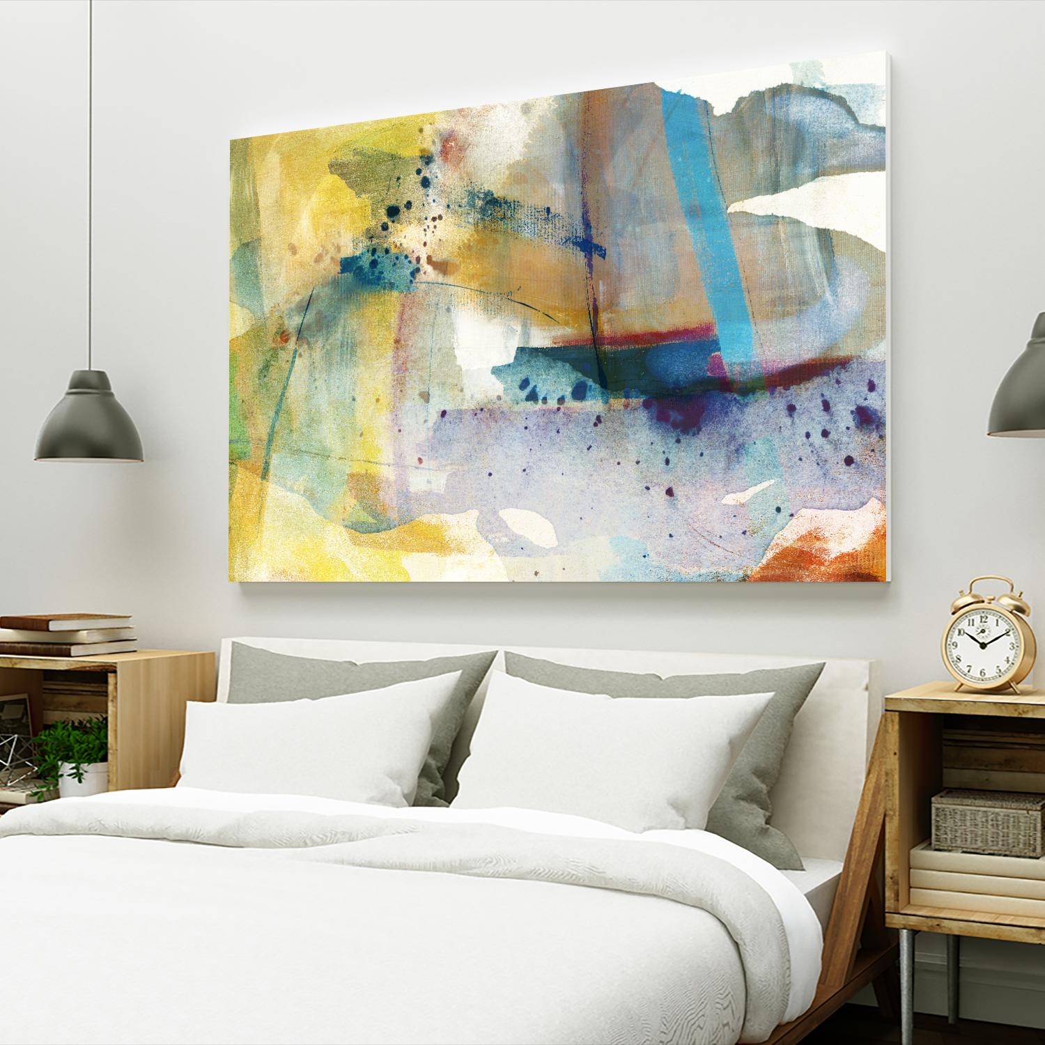 Deviation I by Sisa Jasper on GIANT ART - abstract