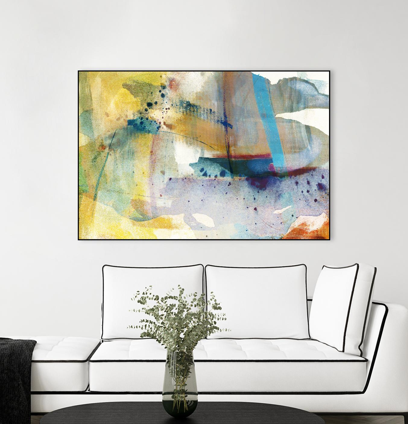 Deviation I by Sisa Jasper on GIANT ART - abstract