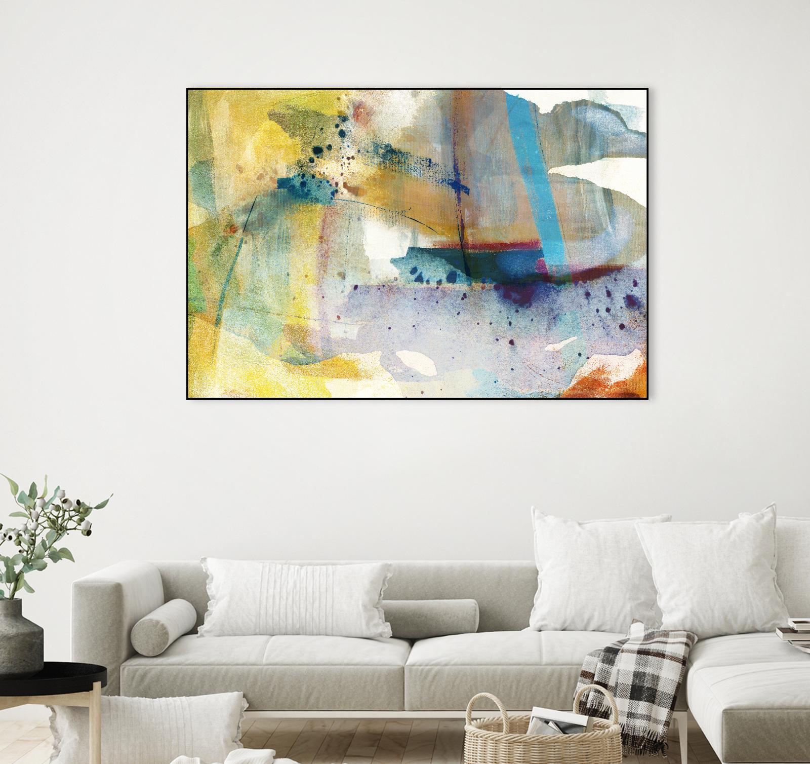 Deviation I by Sisa Jasper on GIANT ART - abstract