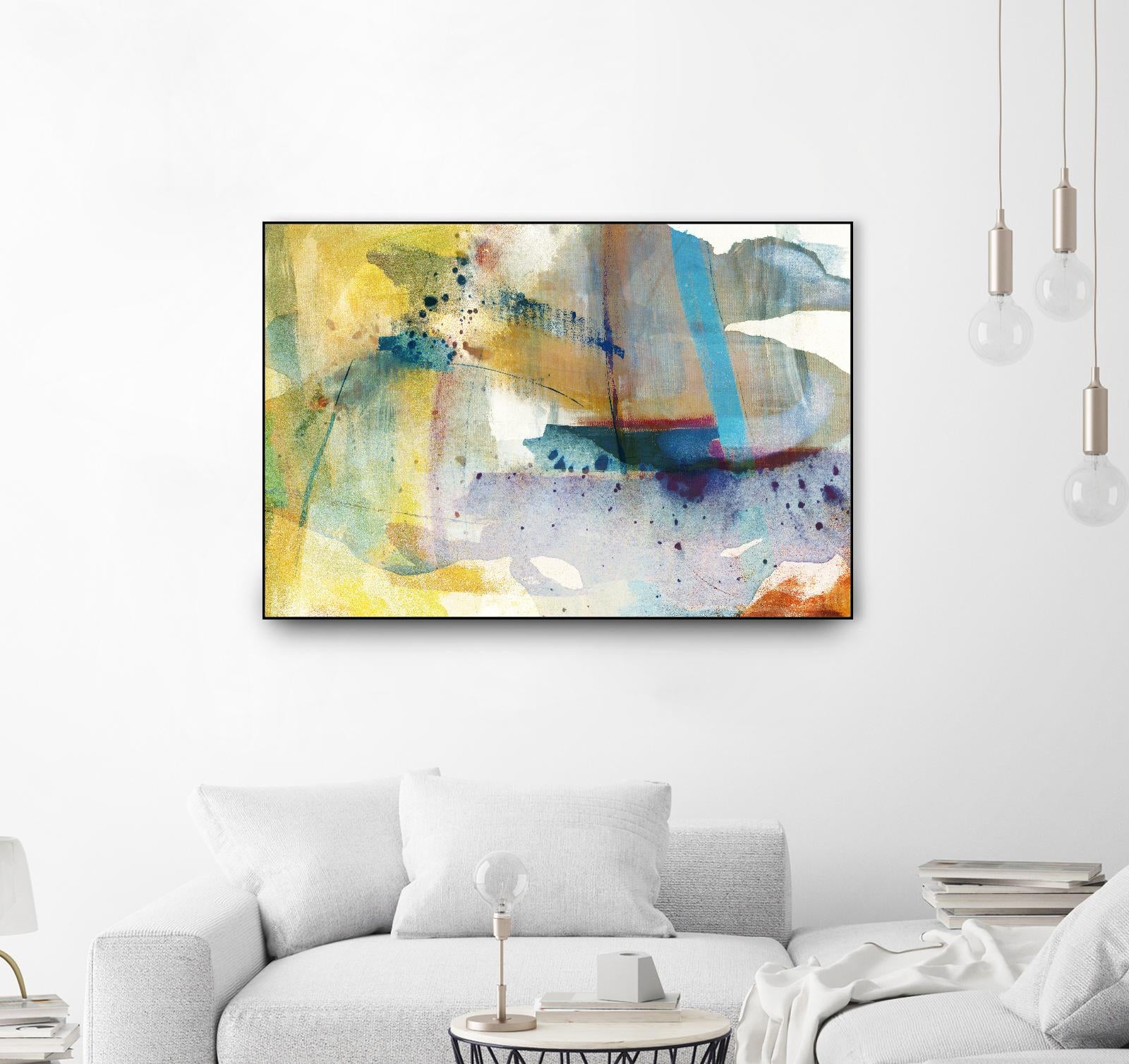 Deviation I by Sisa Jasper on GIANT ART - abstract