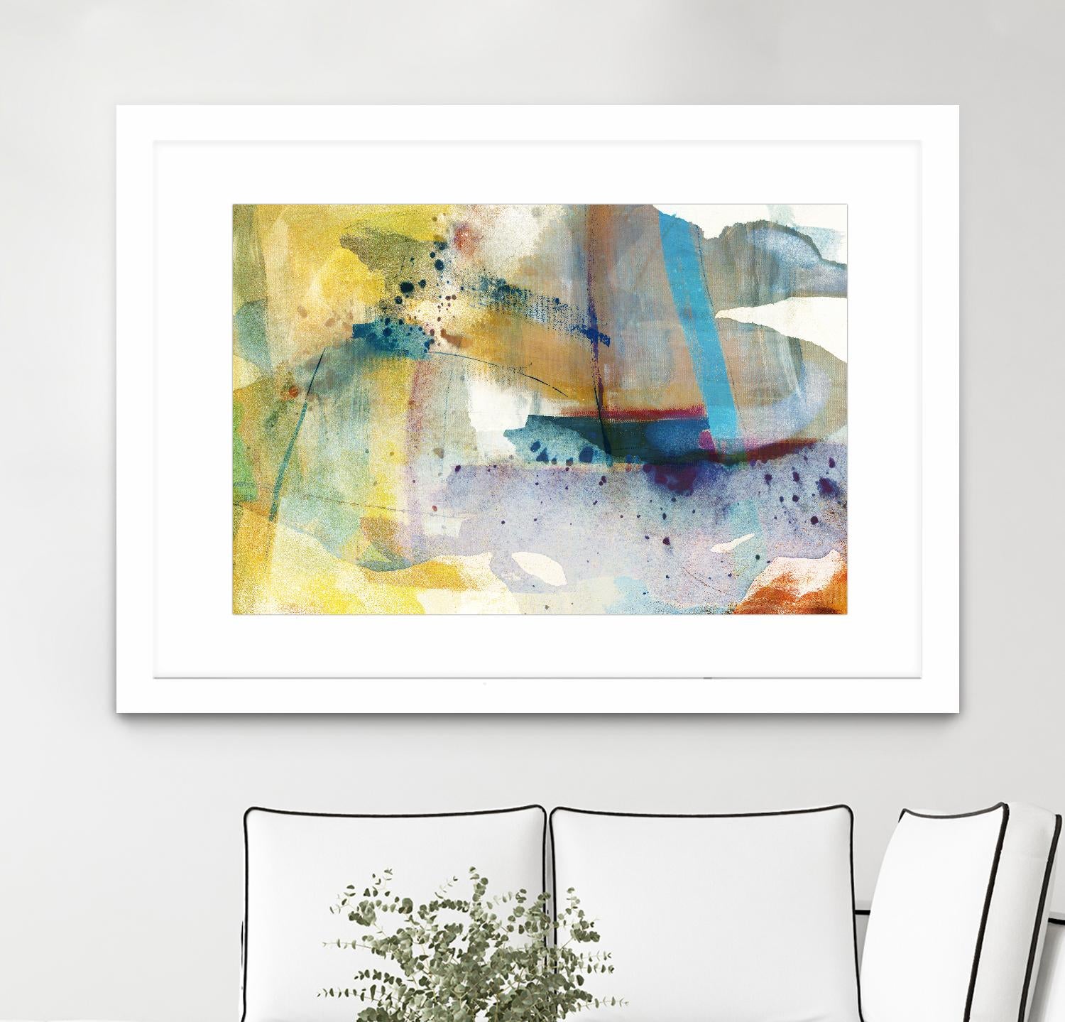 Deviation I by Sisa Jasper on GIANT ART - abstract