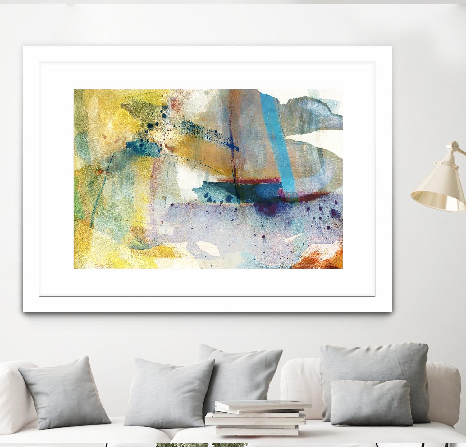 Deviation I by Sisa Jasper on GIANT ART - abstract