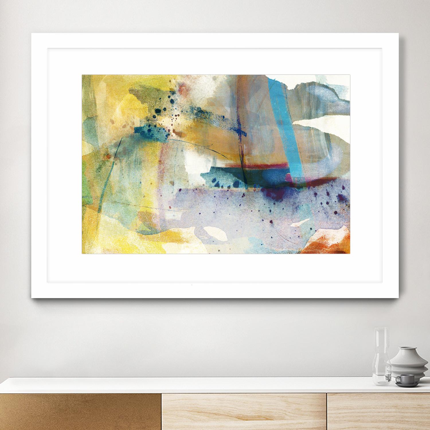 Deviation I by Sisa Jasper on GIANT ART - abstract