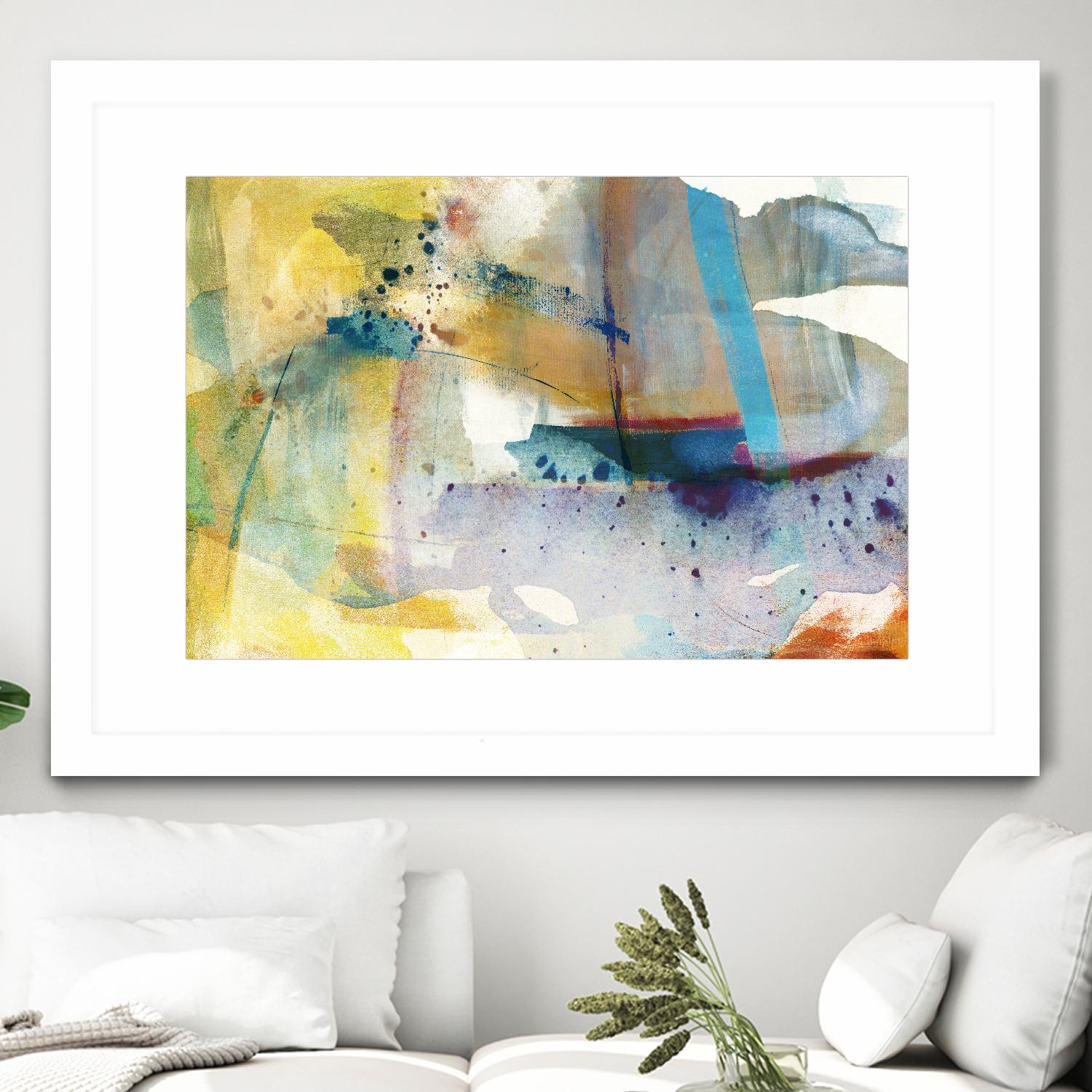 Deviation I by Sisa Jasper on GIANT ART - abstract