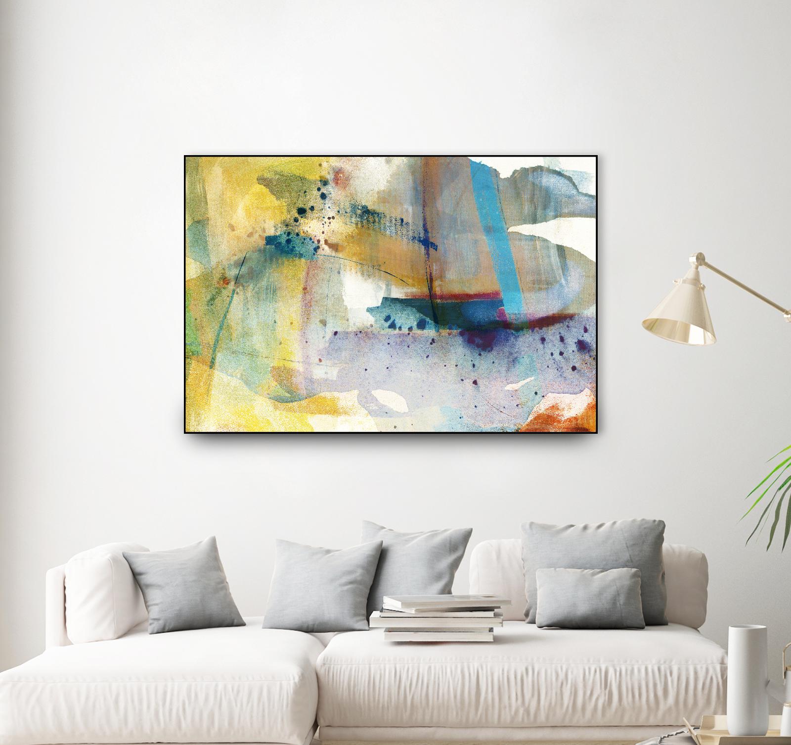 Deviation I by Sisa Jasper on GIANT ART - abstract