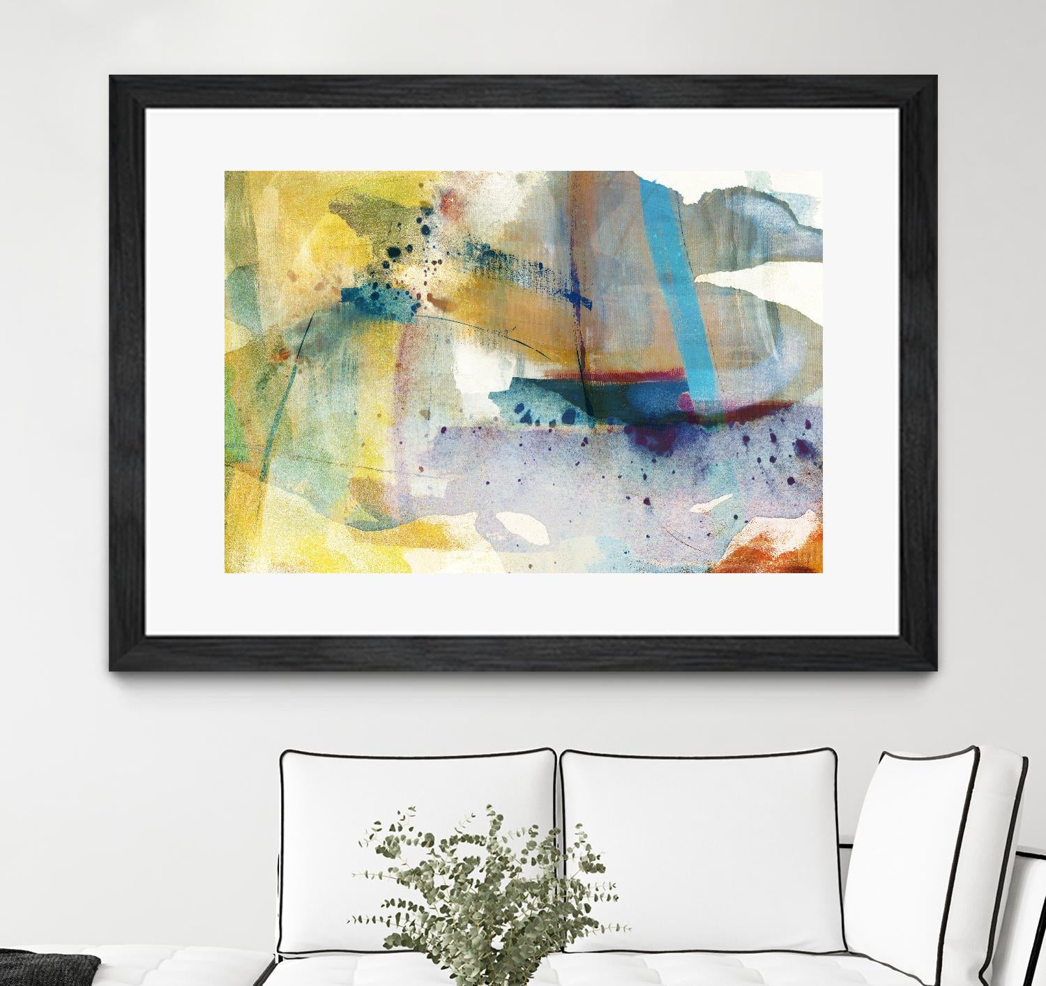 Deviation I by Sisa Jasper on GIANT ART - abstract