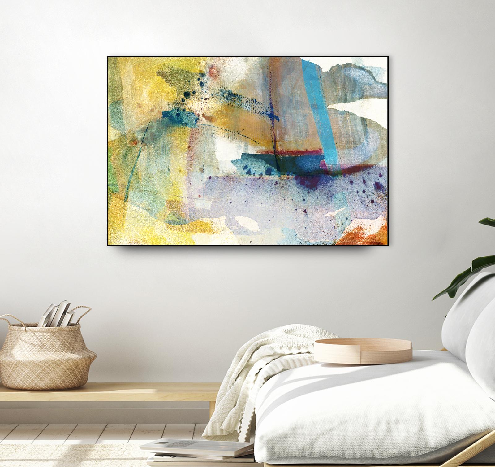 Deviation I by Sisa Jasper on GIANT ART - abstract