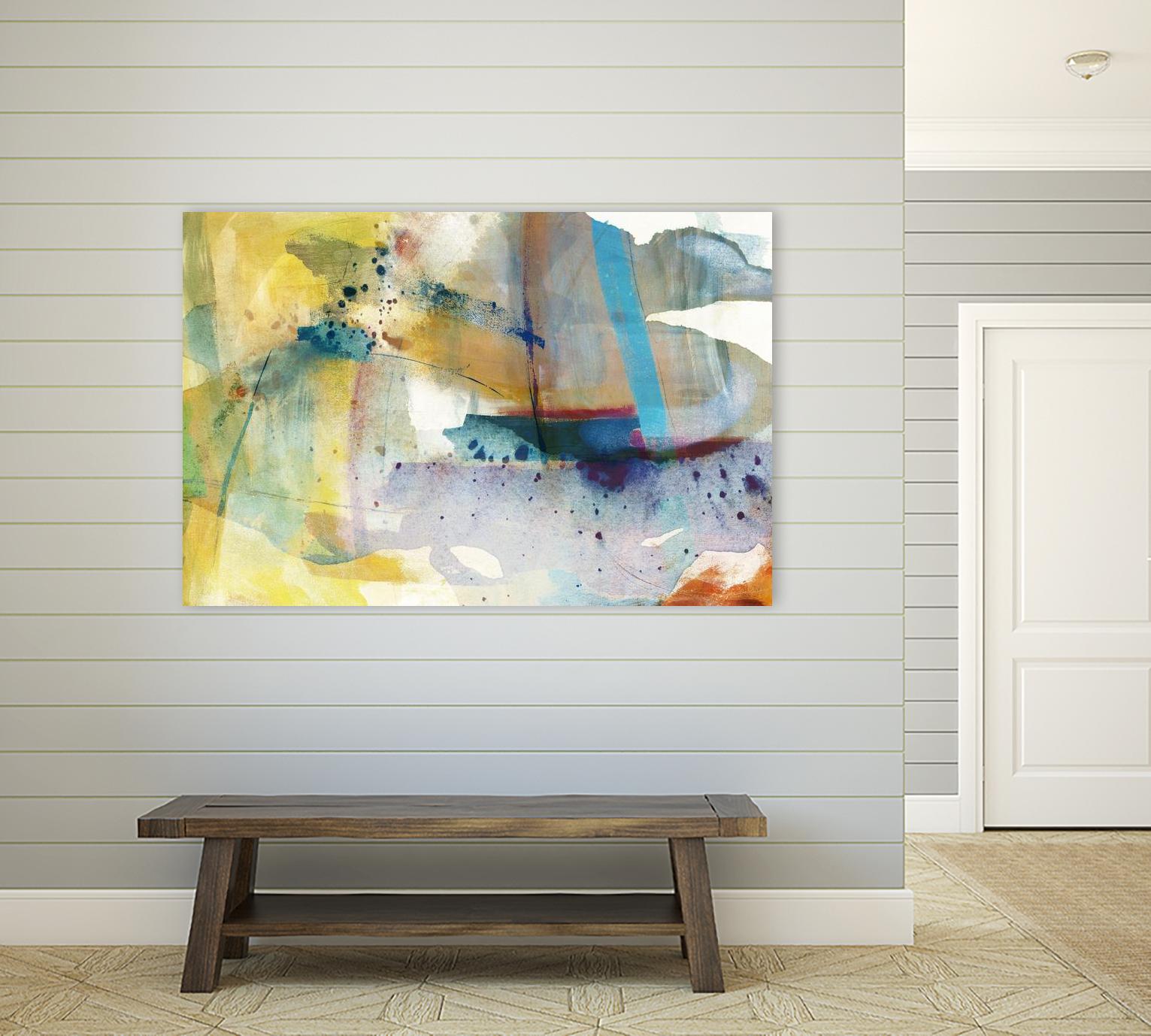 Deviation I by Sisa Jasper on GIANT ART - abstract
