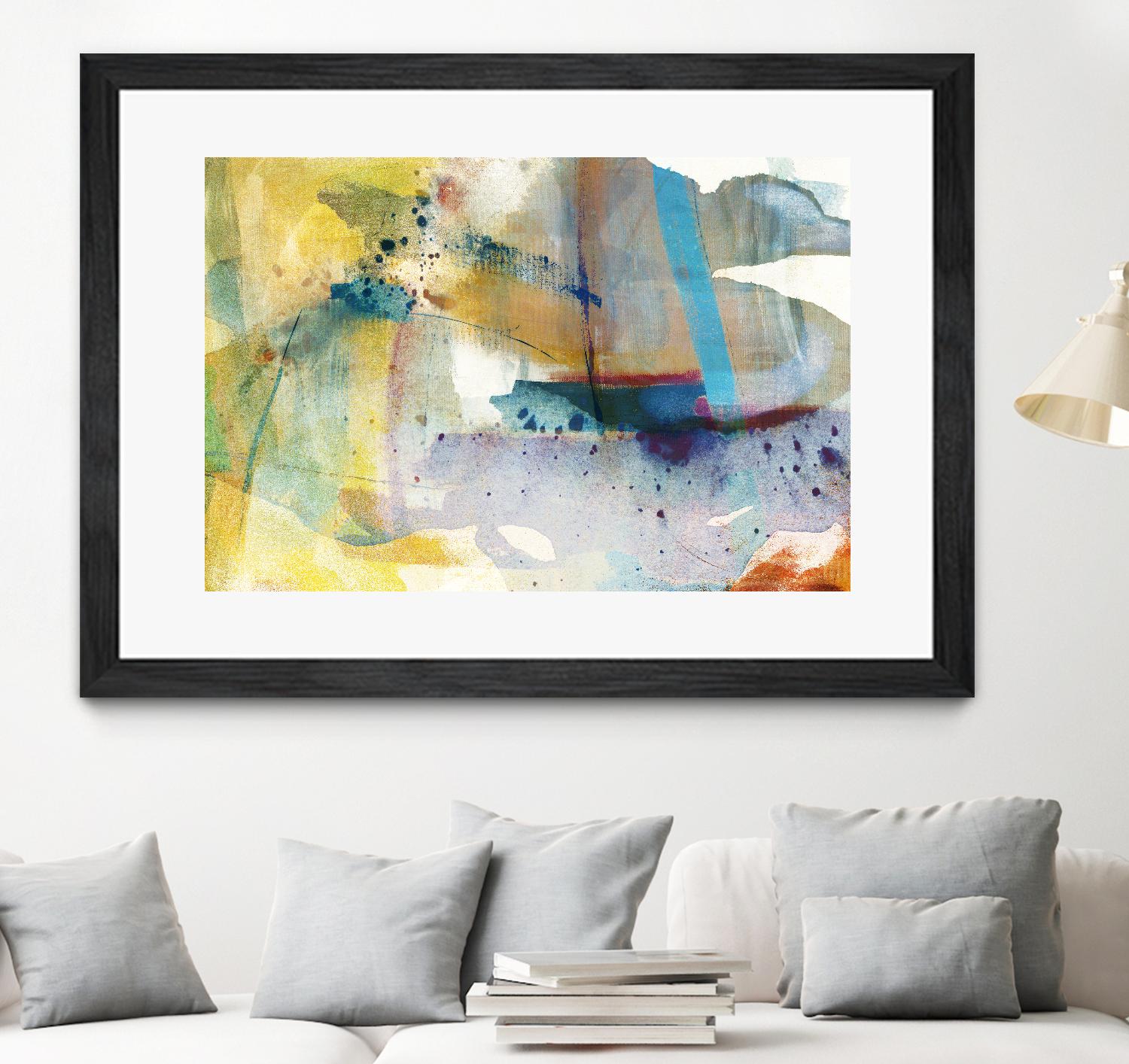 Deviation I by Sisa Jasper on GIANT ART - abstract