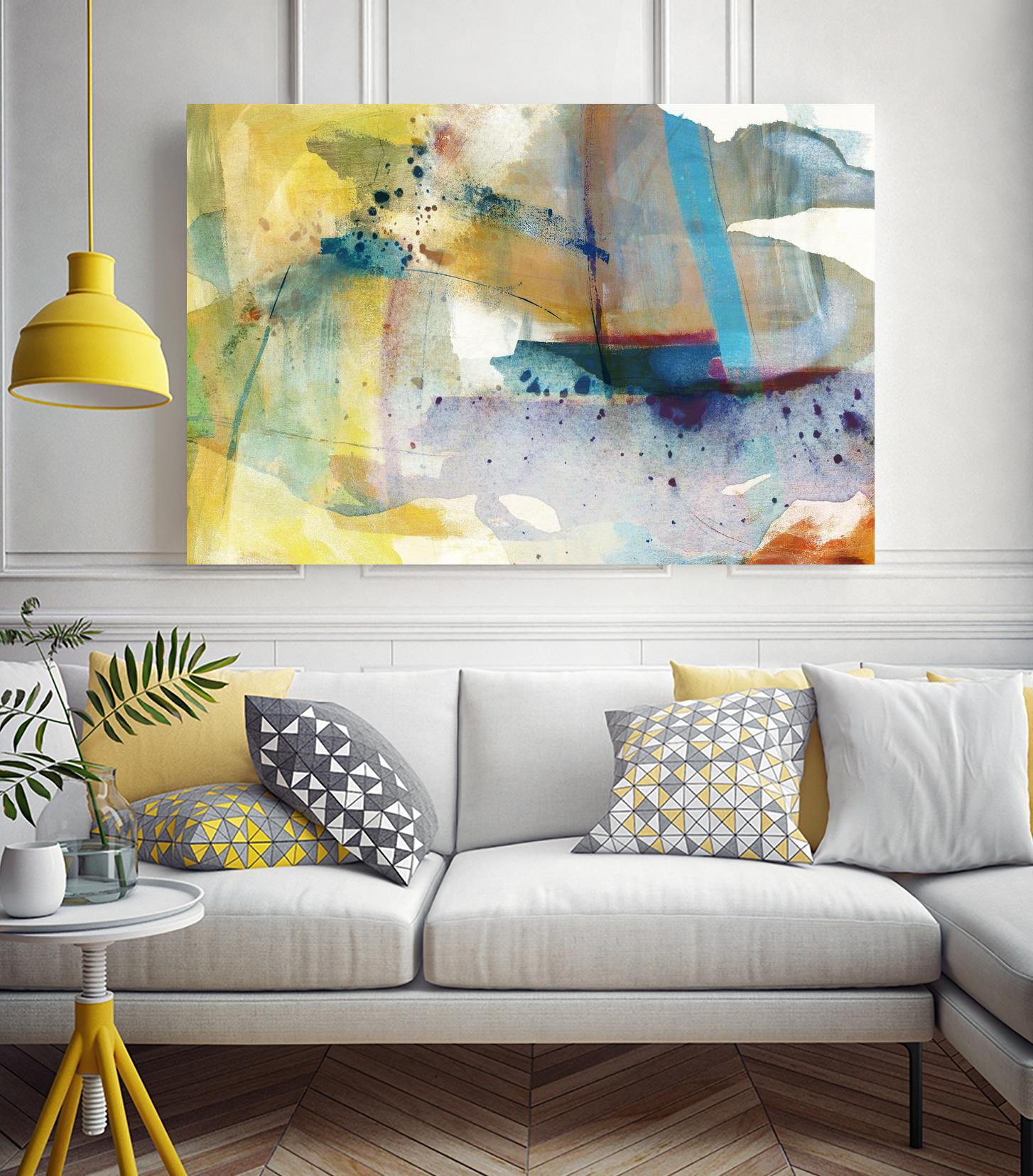 Deviation I by Sisa Jasper on GIANT ART - abstract