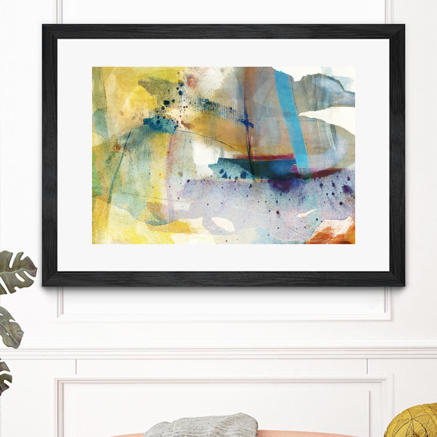 Deviation I by Sisa Jasper on GIANT ART - abstract