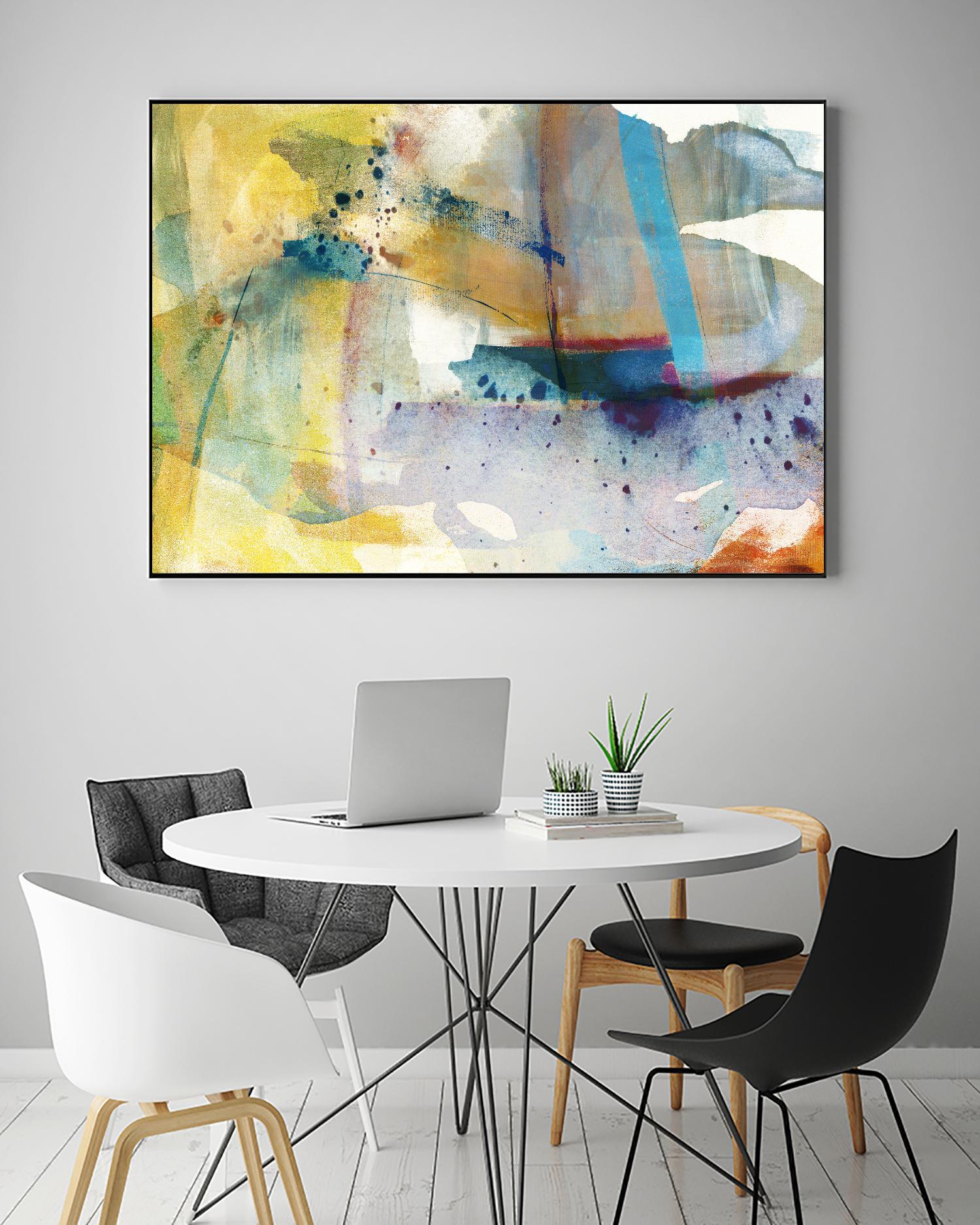 Deviation I by Sisa Jasper on GIANT ART - abstract