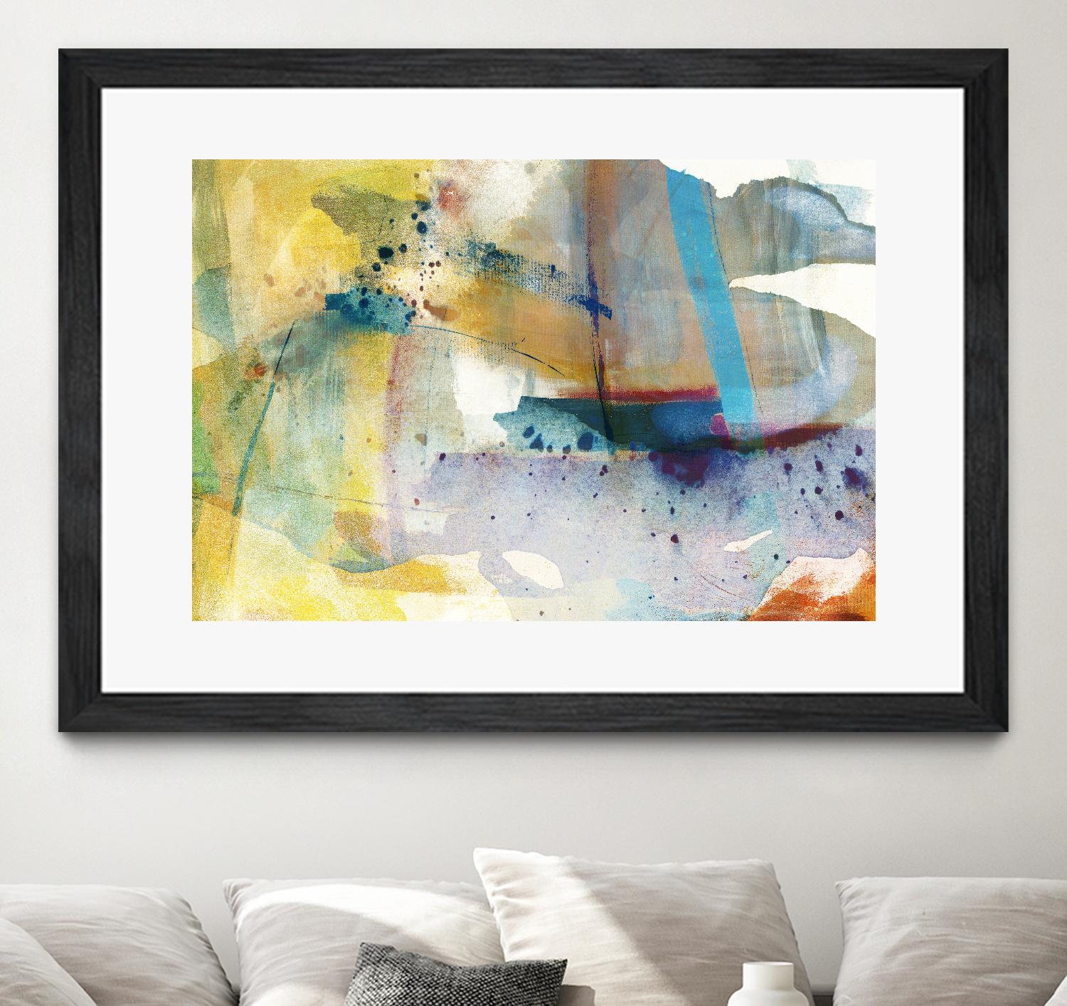 Deviation I by Sisa Jasper on GIANT ART - abstract