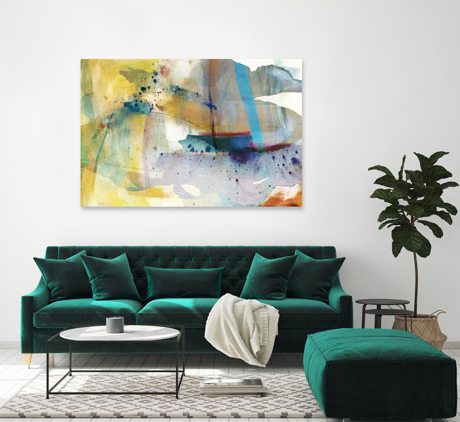 Deviation I by Sisa Jasper on GIANT ART - abstract