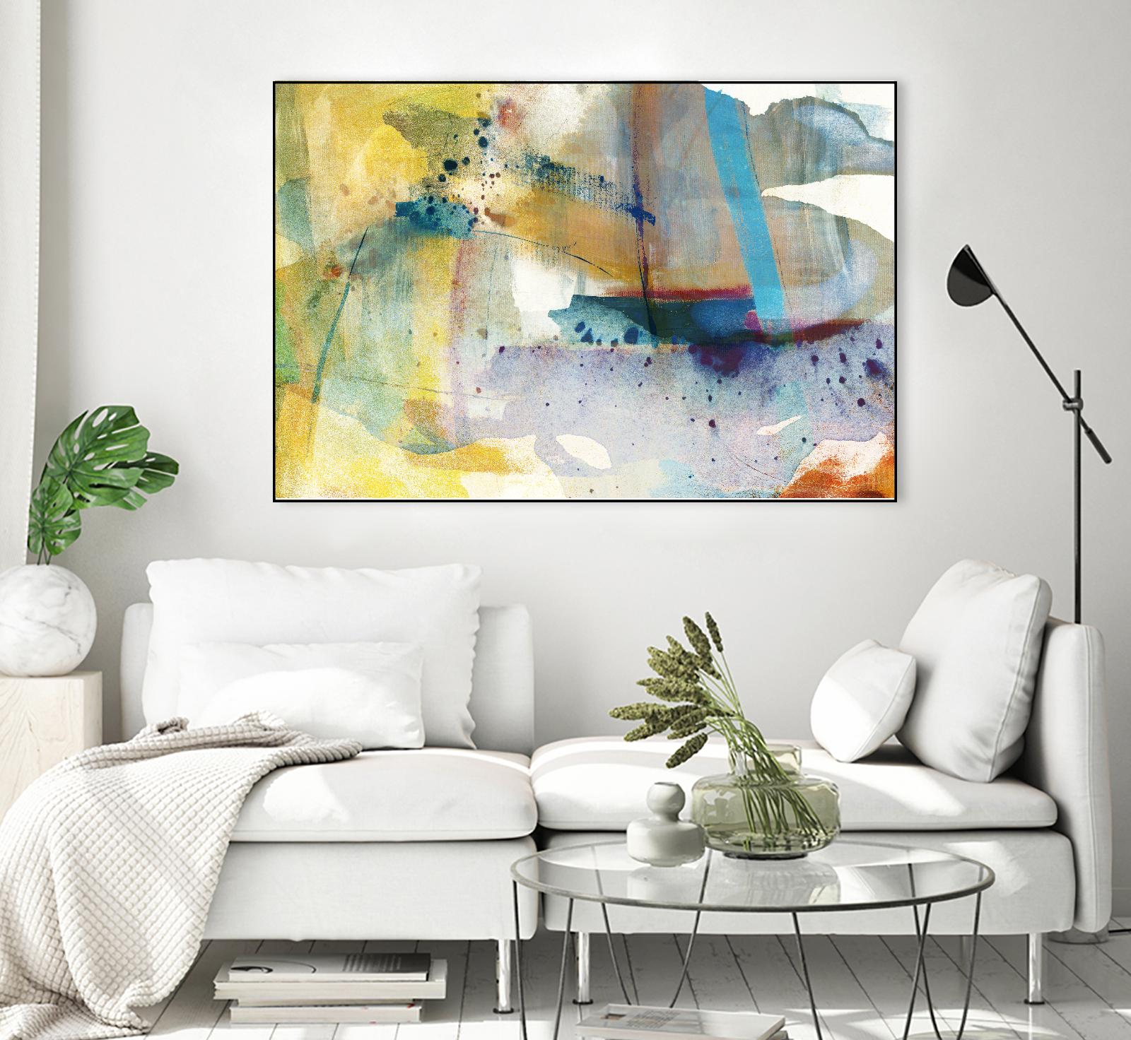 Deviation I by Sisa Jasper on GIANT ART - abstract