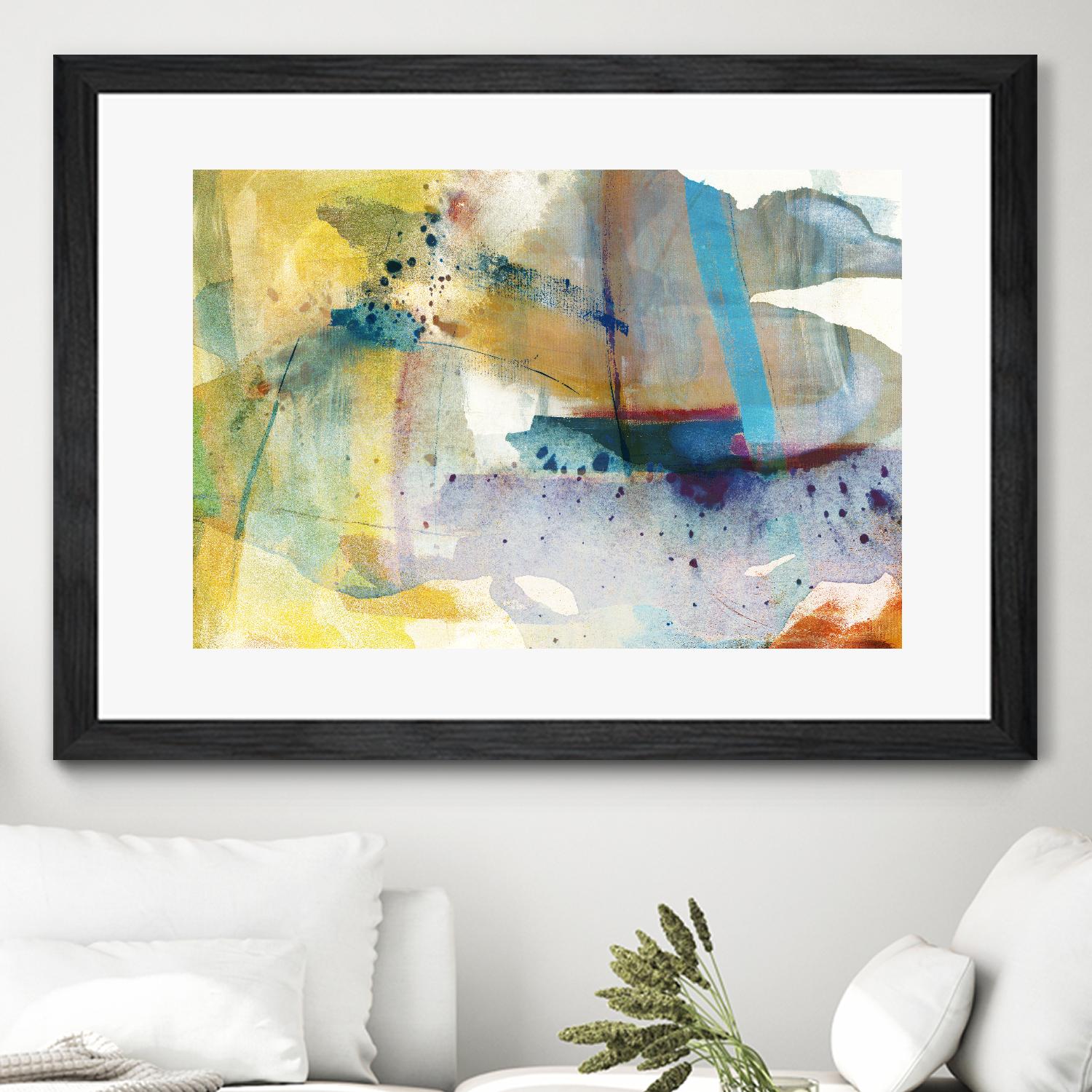 Deviation I by Sisa Jasper on GIANT ART - abstract