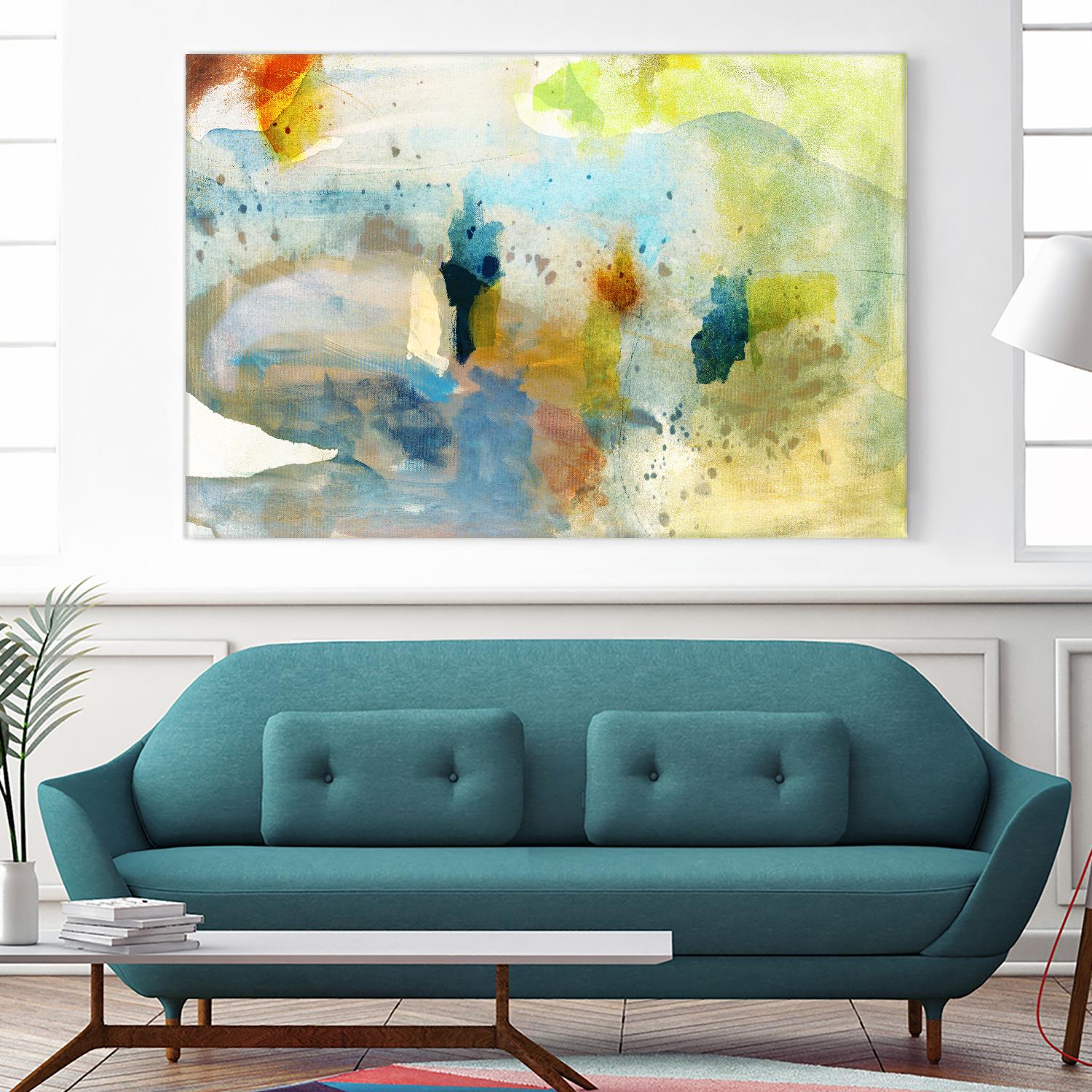 Deviation II by Sisa Jasper on GIANT ART - abstract