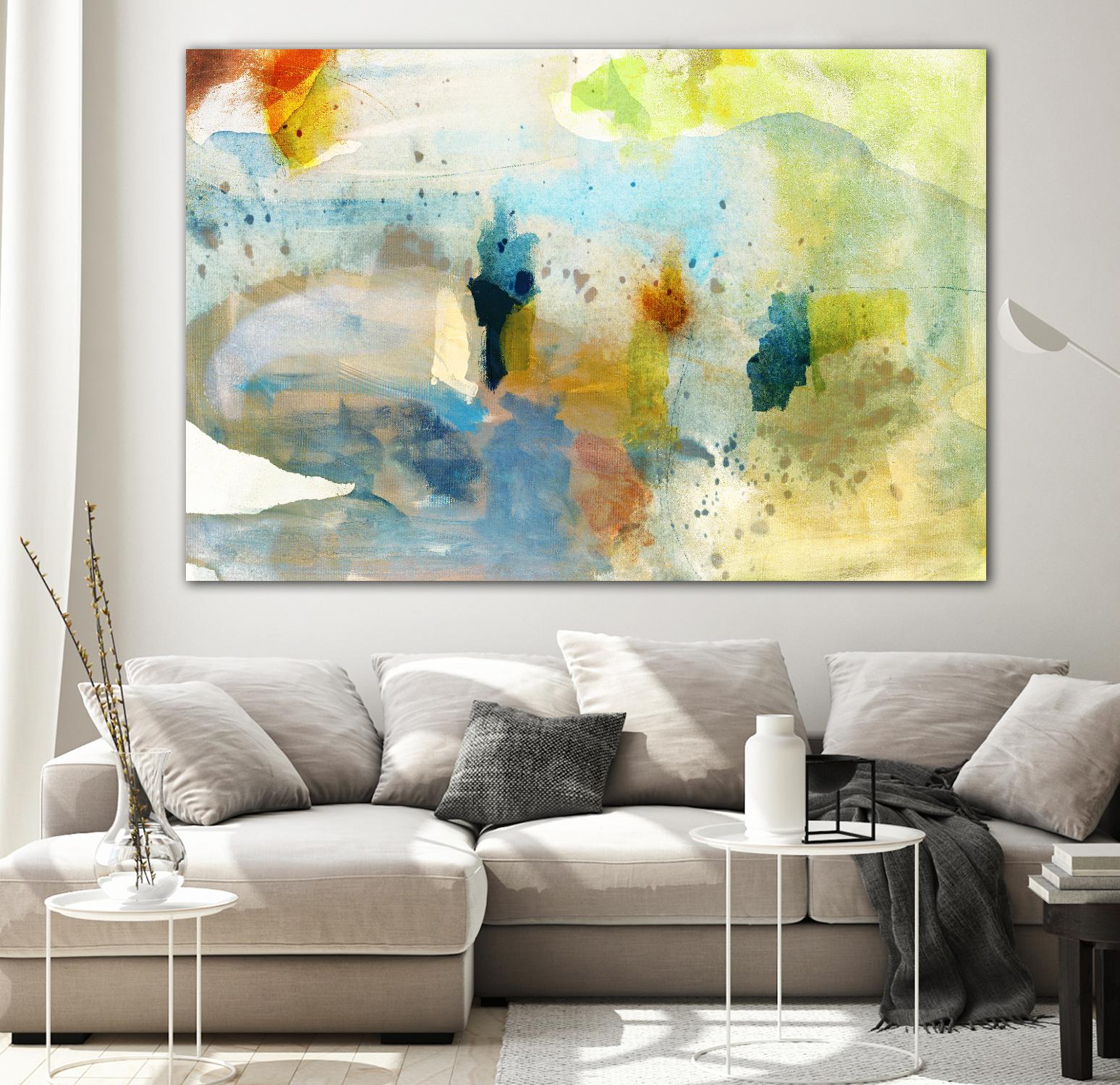 Deviation II by Sisa Jasper on GIANT ART - abstract