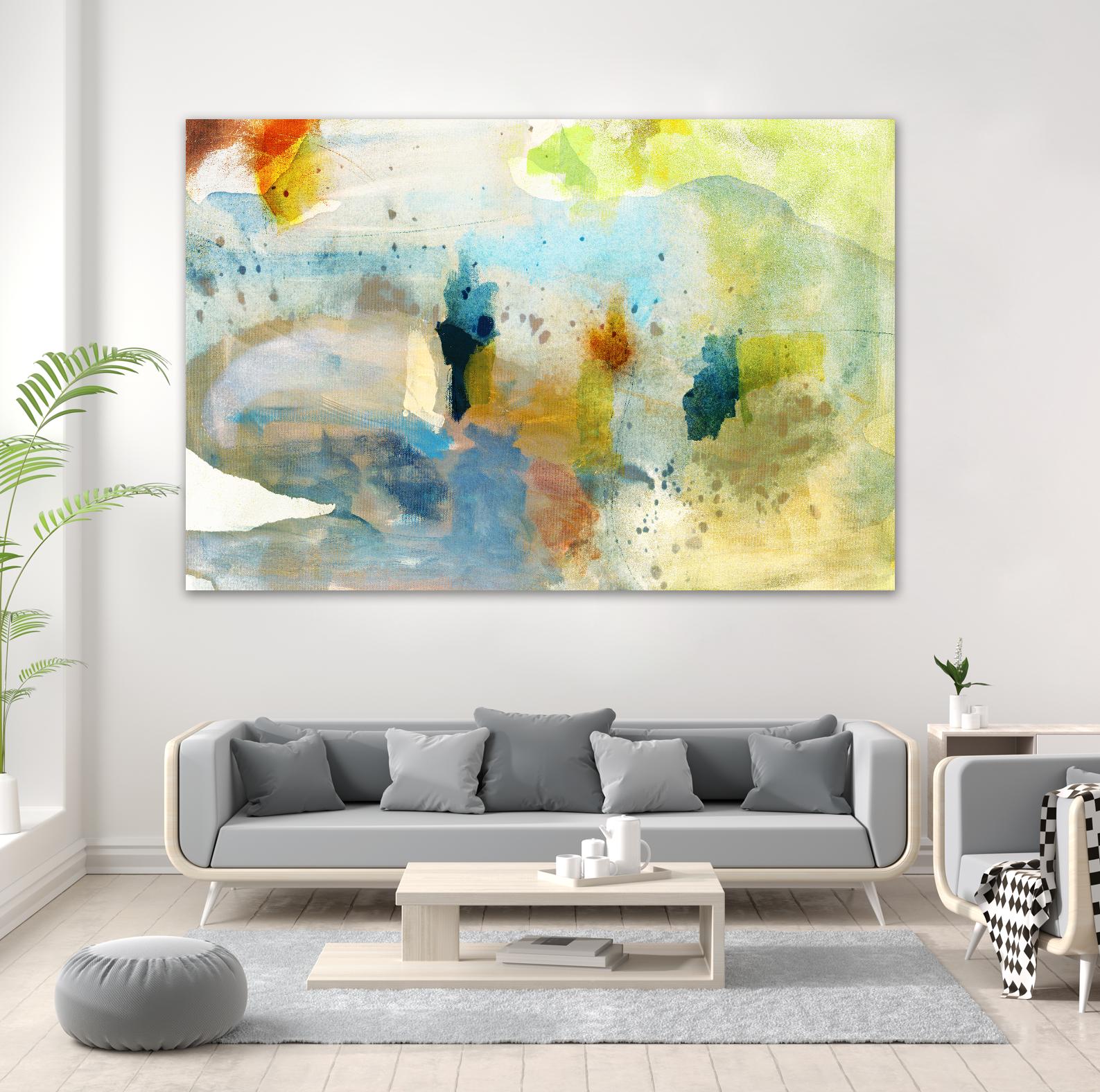 Deviation II by Sisa Jasper on GIANT ART - abstract