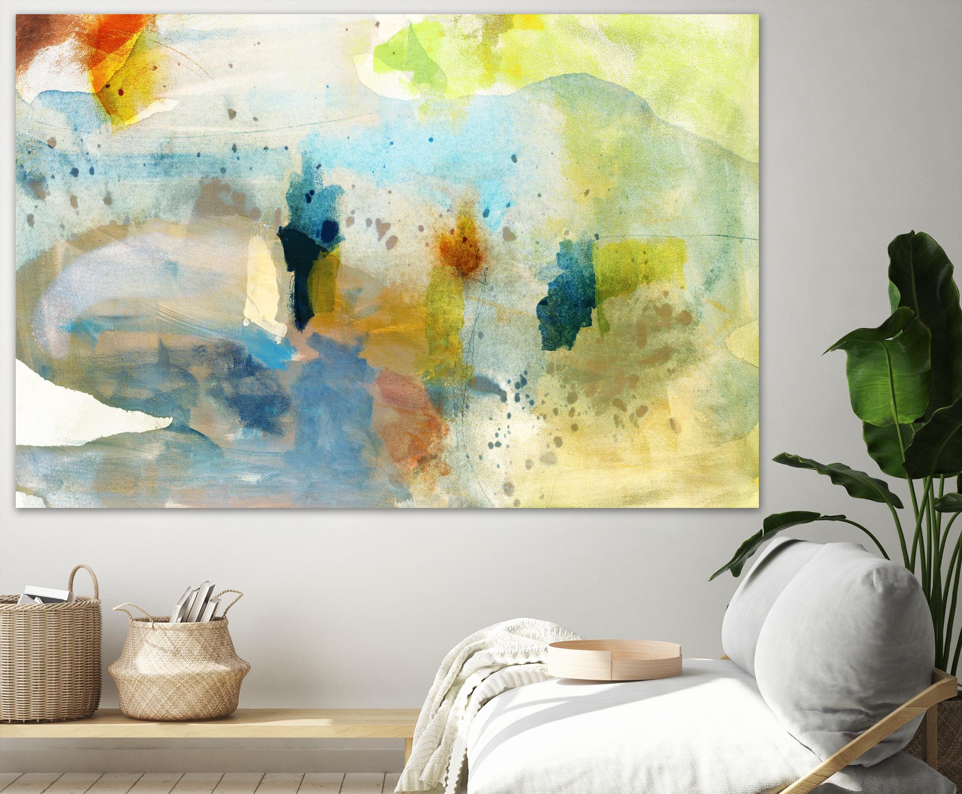 Deviation II by Sisa Jasper on GIANT ART - abstract