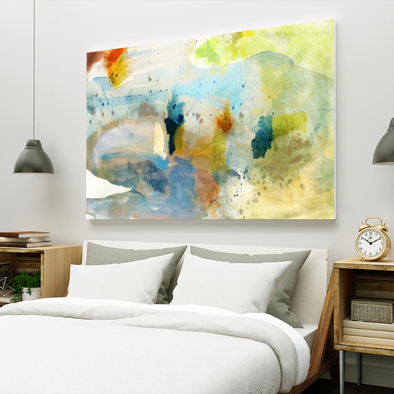 Deviation II by Sisa Jasper on GIANT ART - abstract