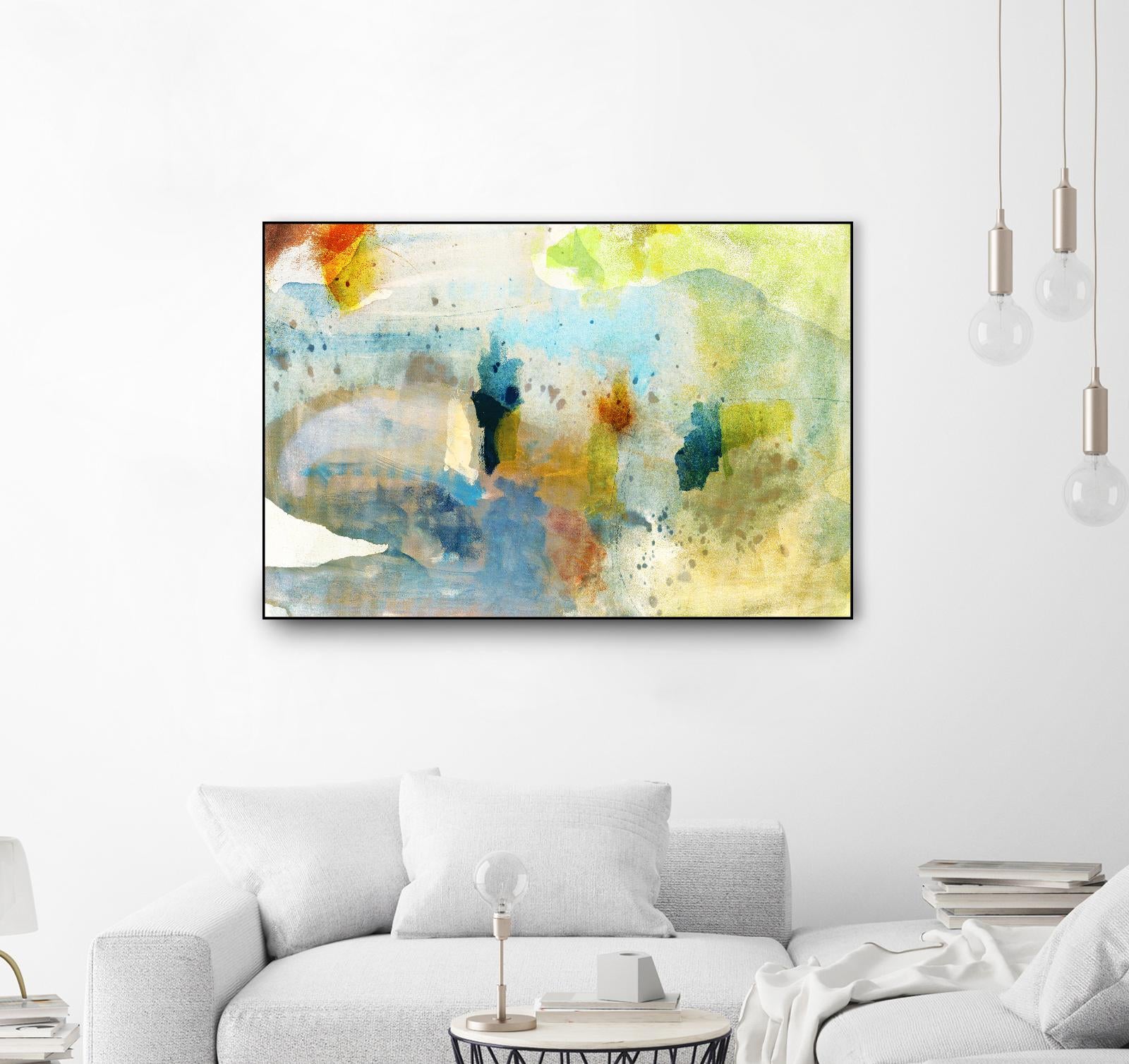 Deviation II by Sisa Jasper on GIANT ART - abstract