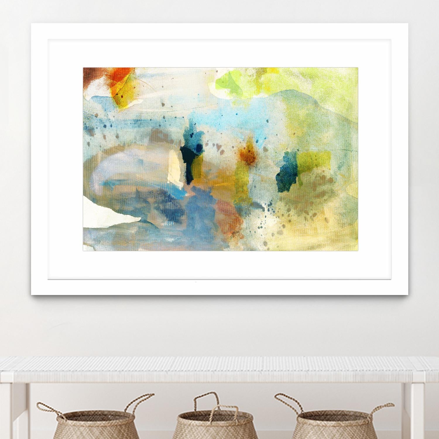 Deviation II by Sisa Jasper on GIANT ART - abstract