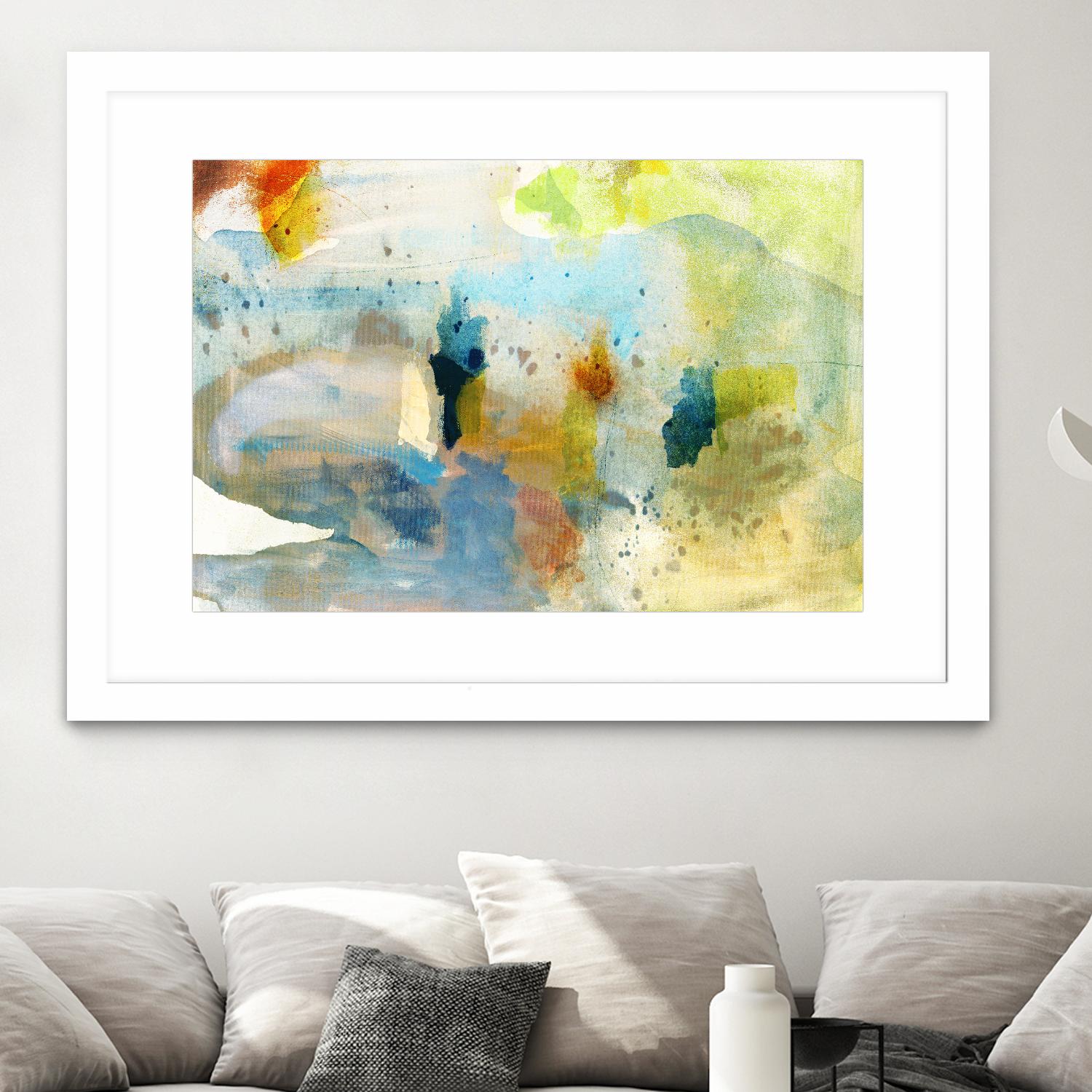 Deviation II by Sisa Jasper on GIANT ART - abstract